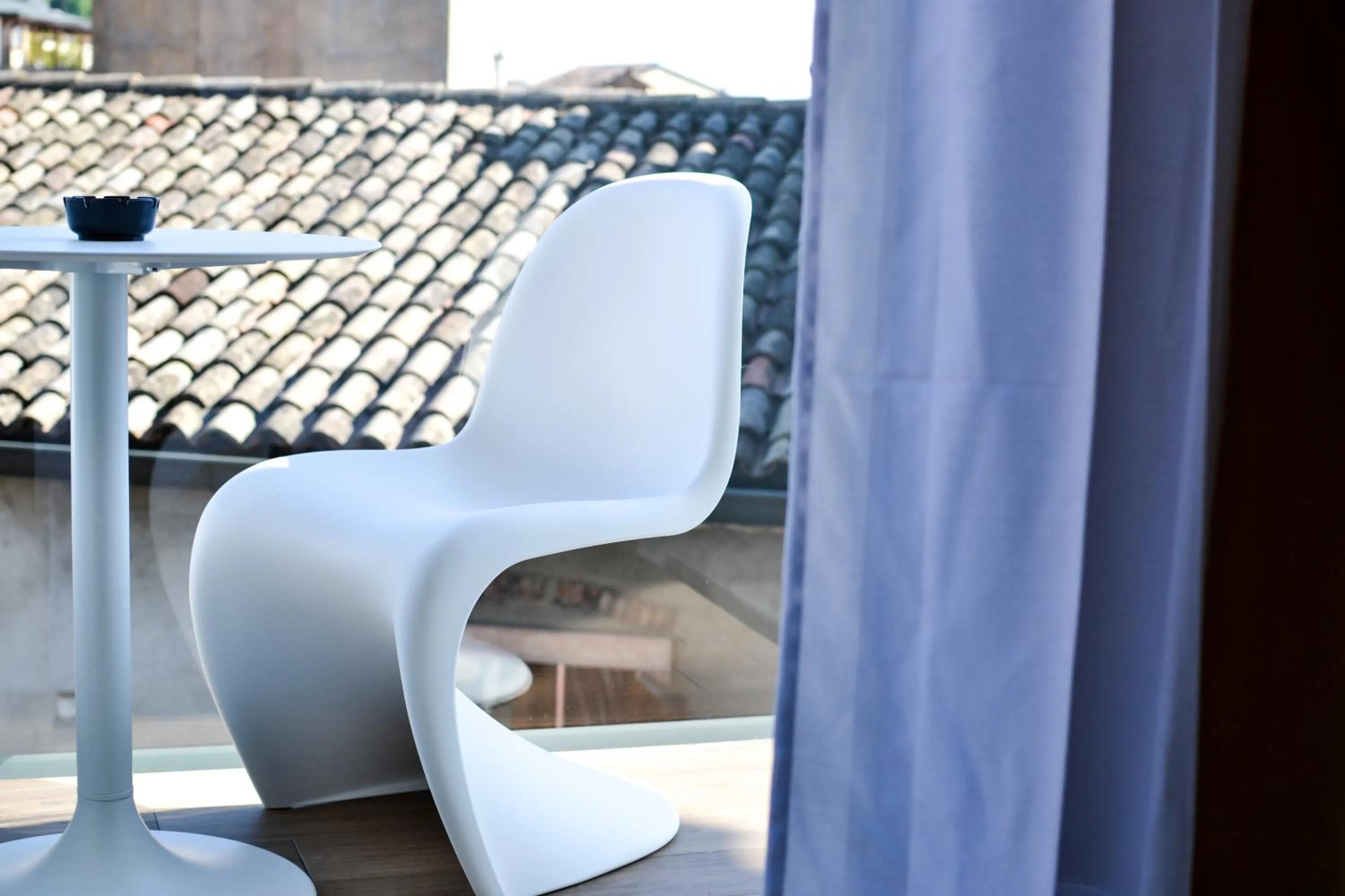 Balcony/Terrace in Hotel Miro'