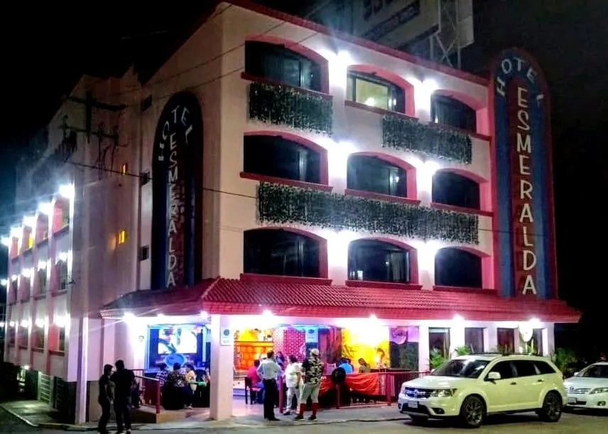 Hotel Esmeralda