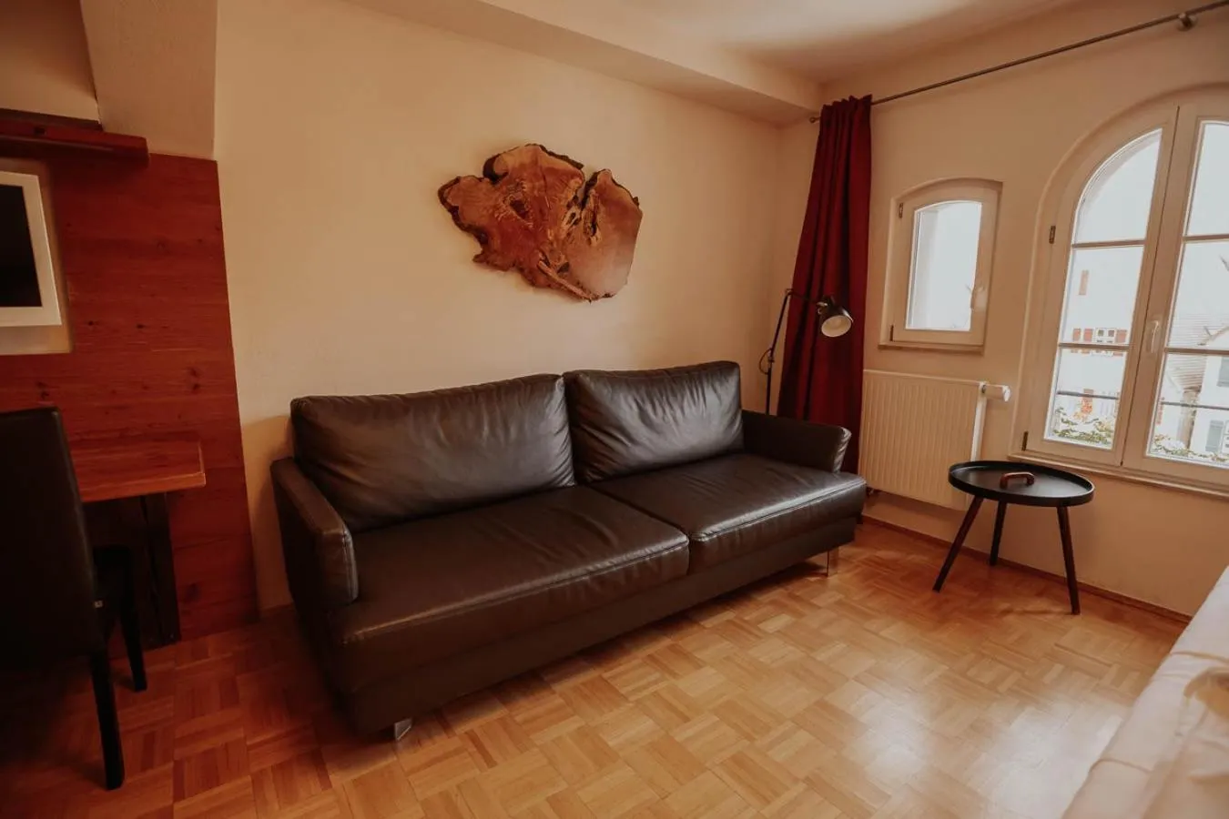 Seating area in Hotel Gasthaus zur Sonne