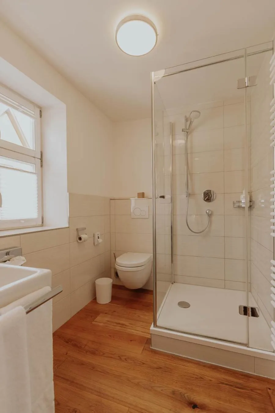 Bathroom in Hotel Gasthaus zur Sonne