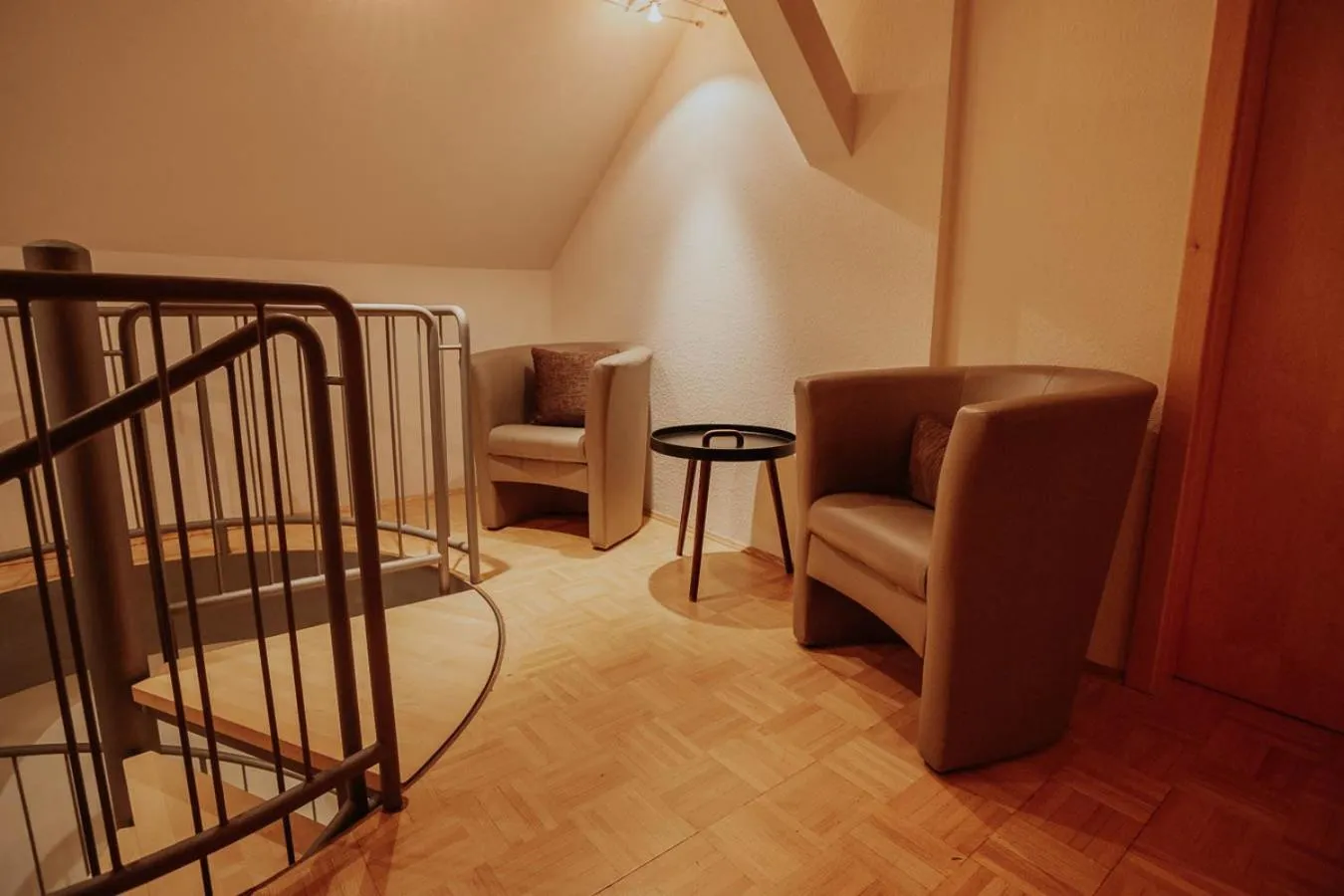 Seating area in Hotel Gasthaus zur Sonne