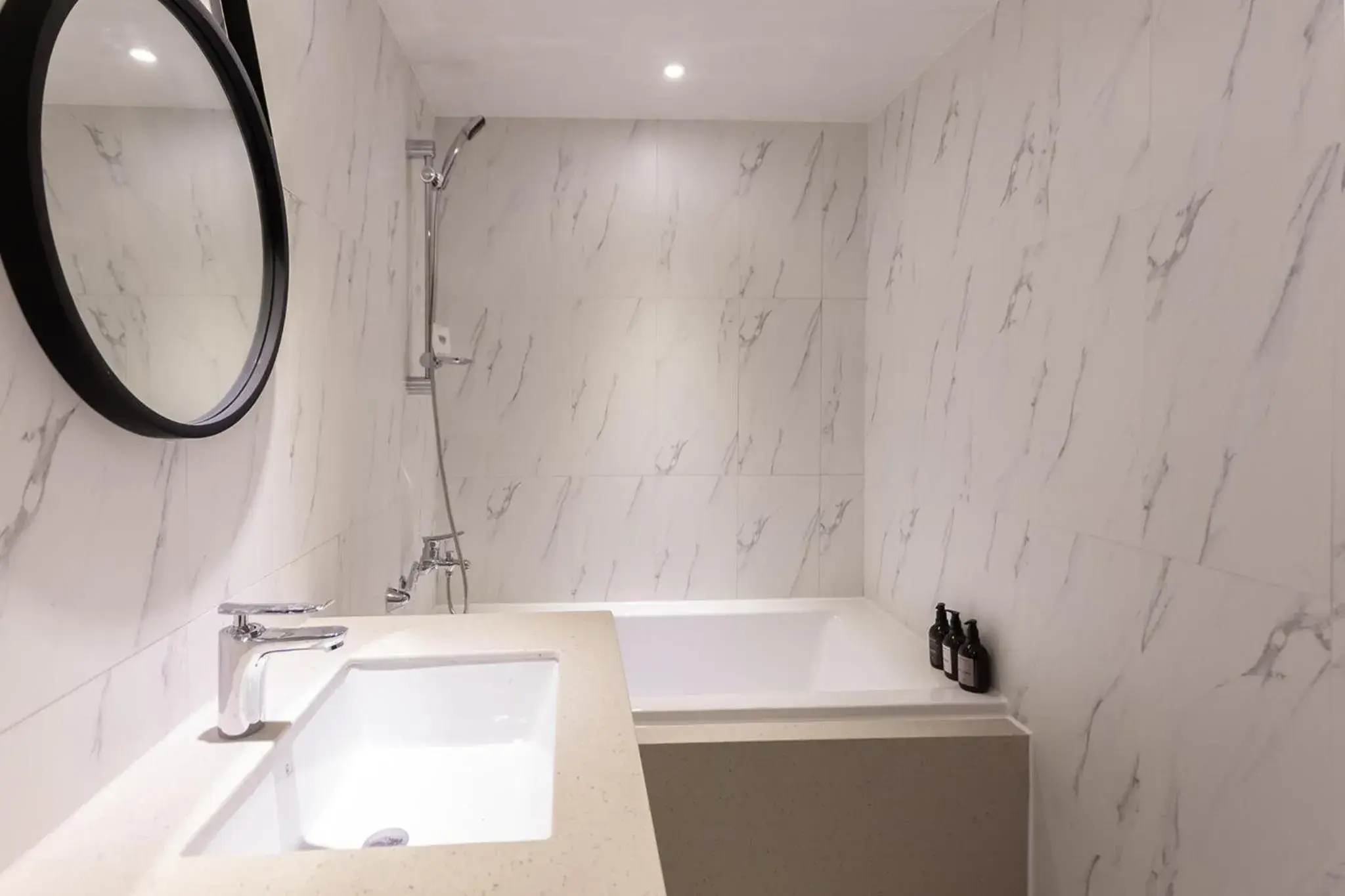 Deluxe Double Room in 브라운도트호텔 센텀시티 벡스코점 Deluxe Double Room in 브라운도트호텔 센텀시티 벡스코점