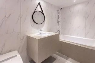 Hot Tub in 브라운도트호텔 센텀시티 벡스코점