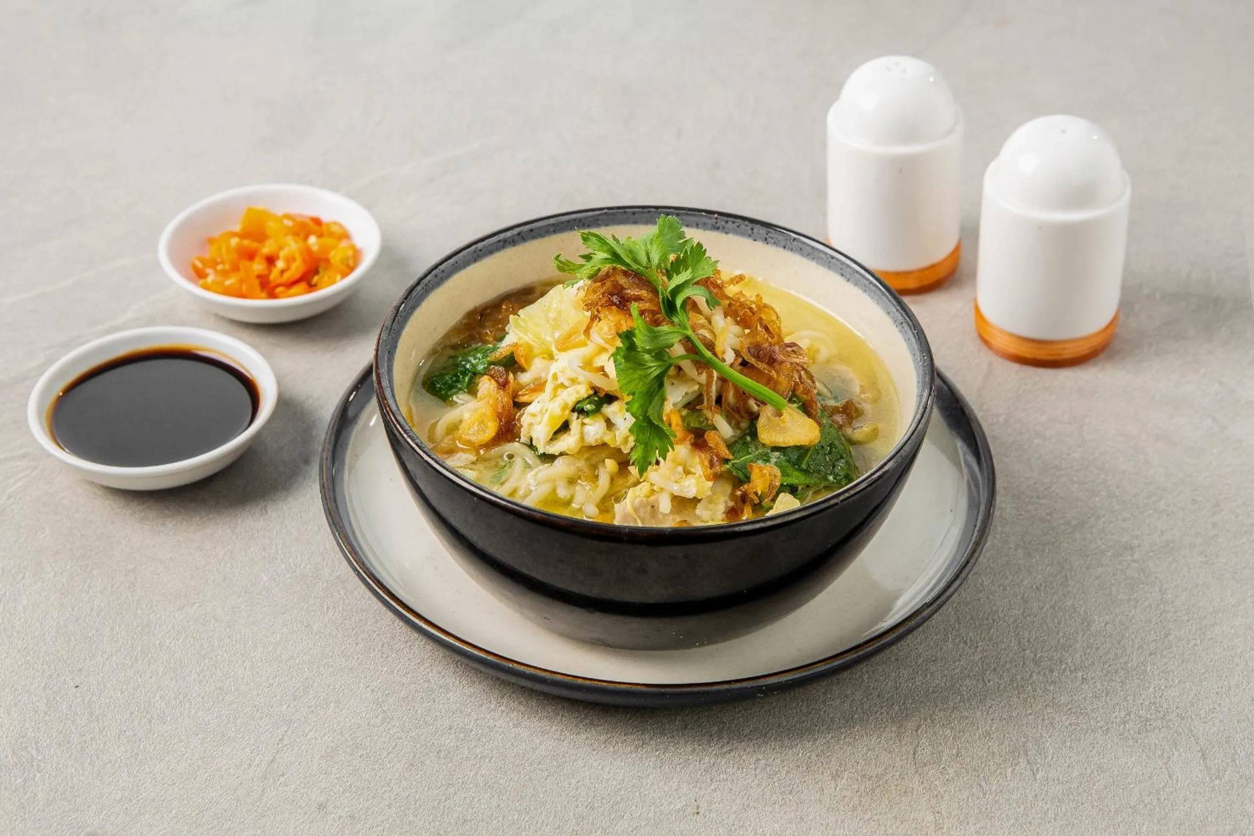 Breakfast in Atria Hotel Magelang