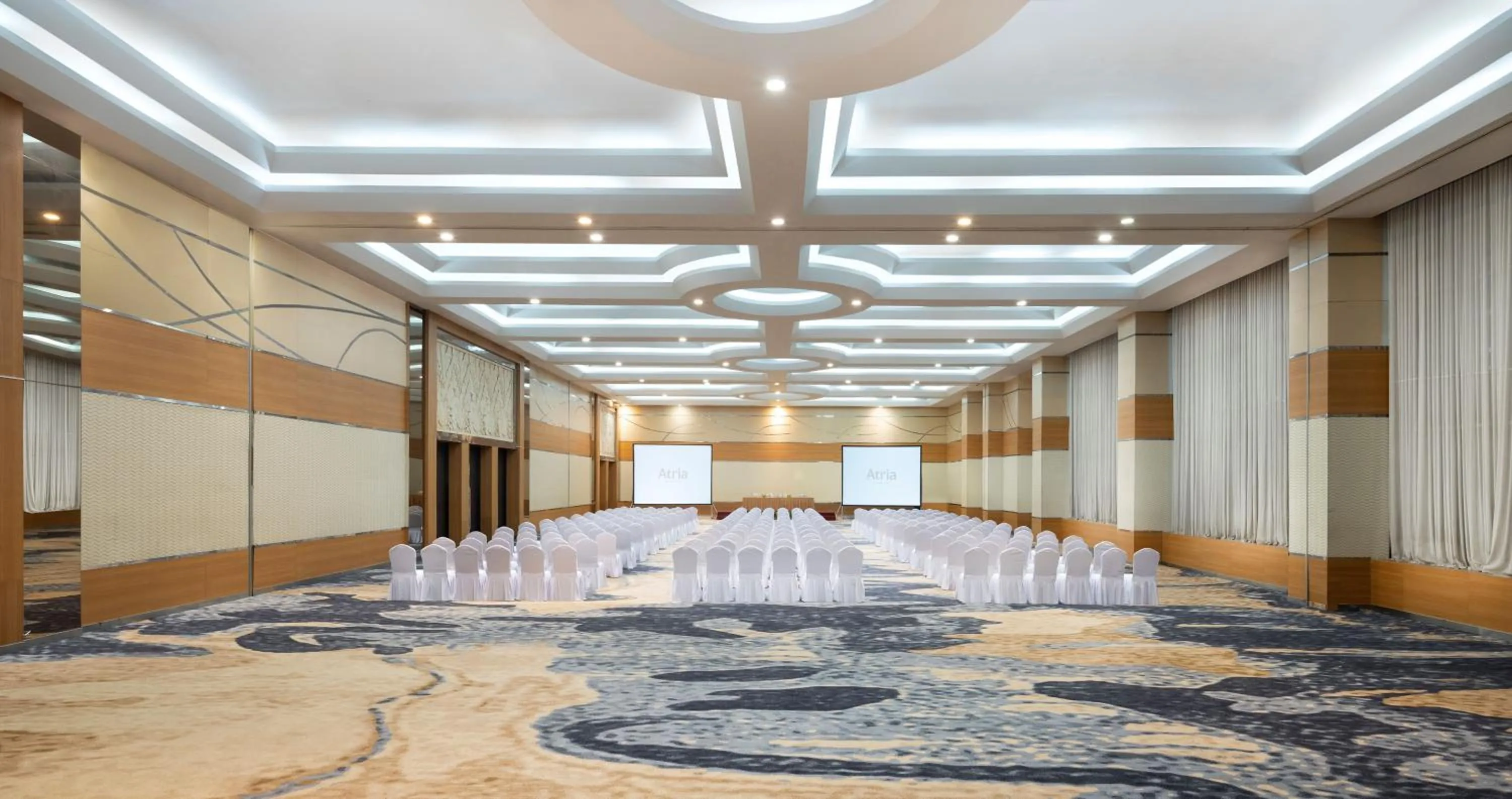 Meeting/conference room in Atria Hotel Magelang