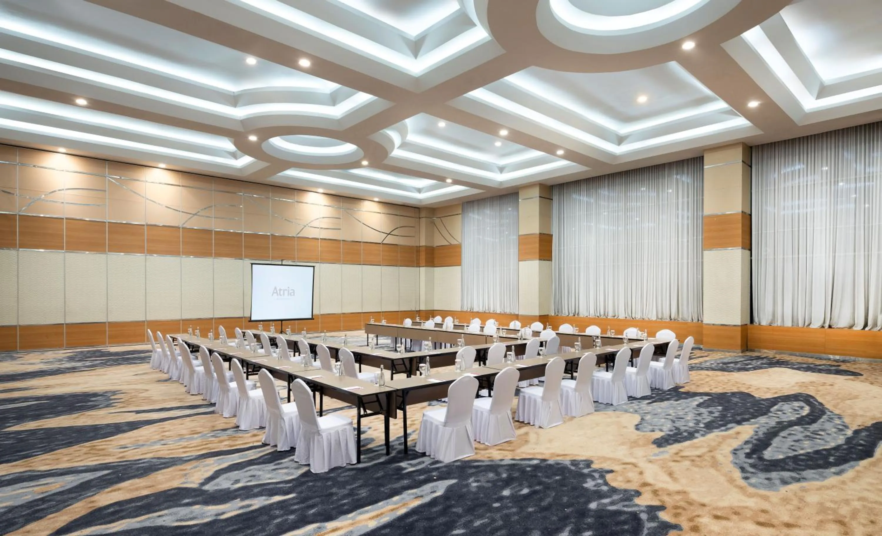 Meeting/conference room in Atria Hotel Magelang