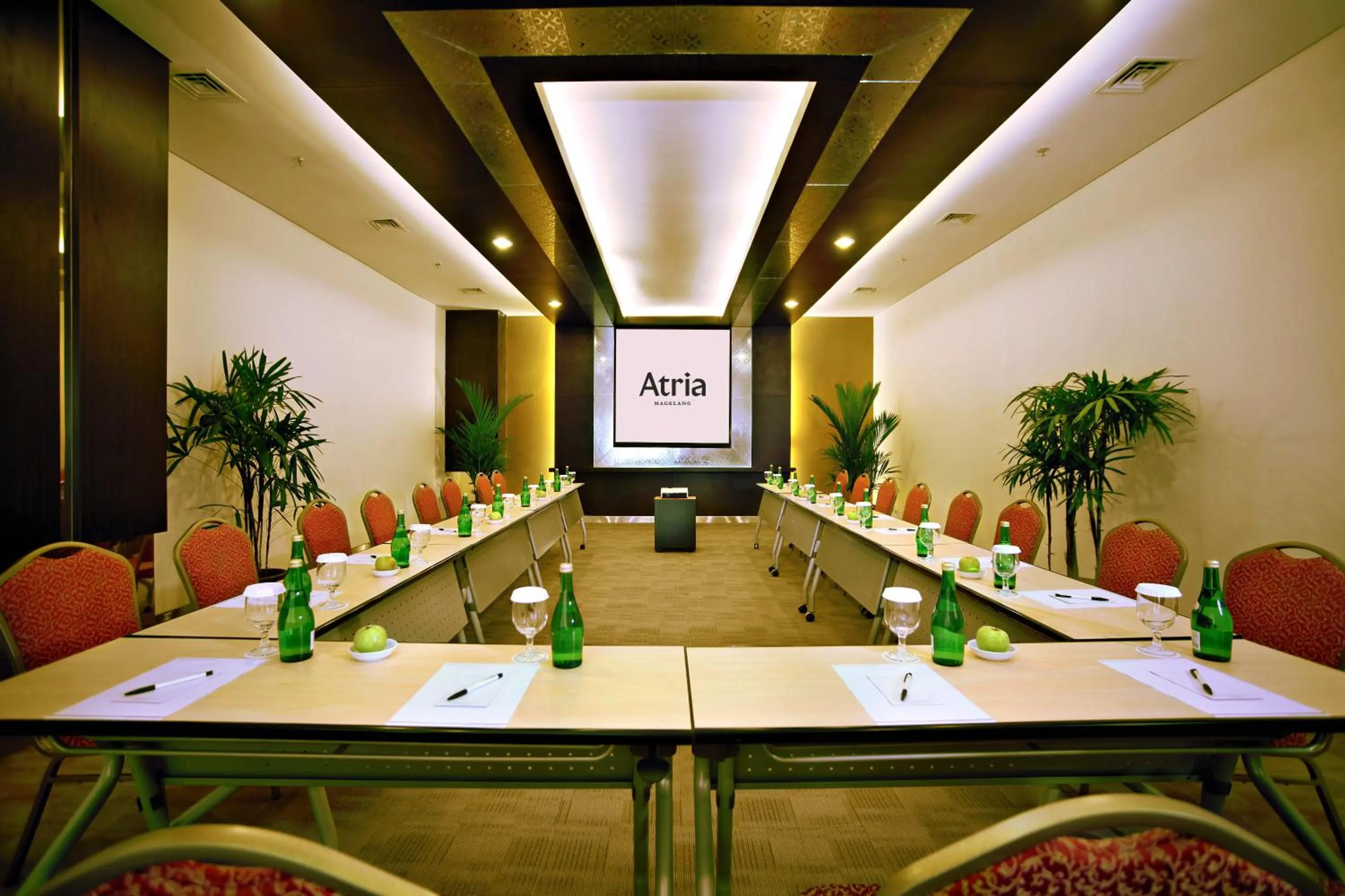 Meeting/conference room in Atria Hotel Magelang