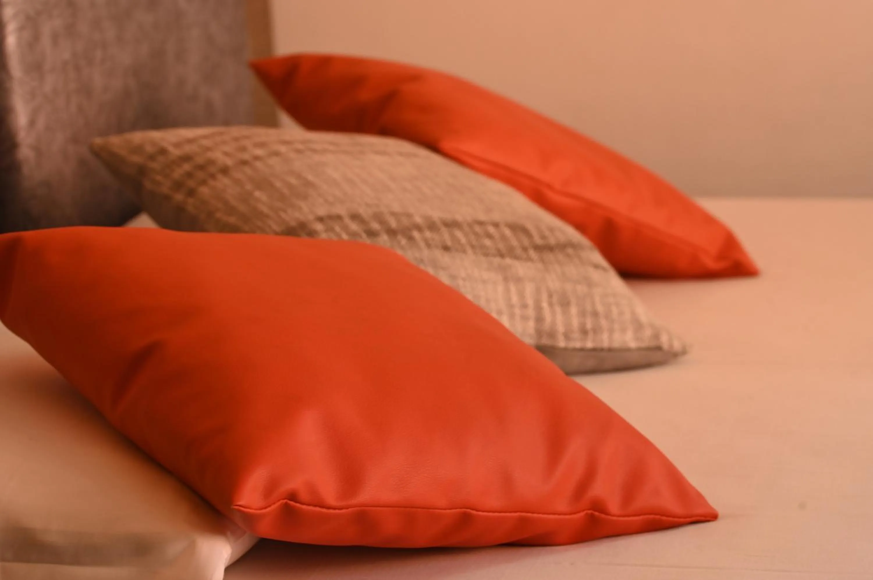 Decorative detail, Bed in Gardesana Active Apartments