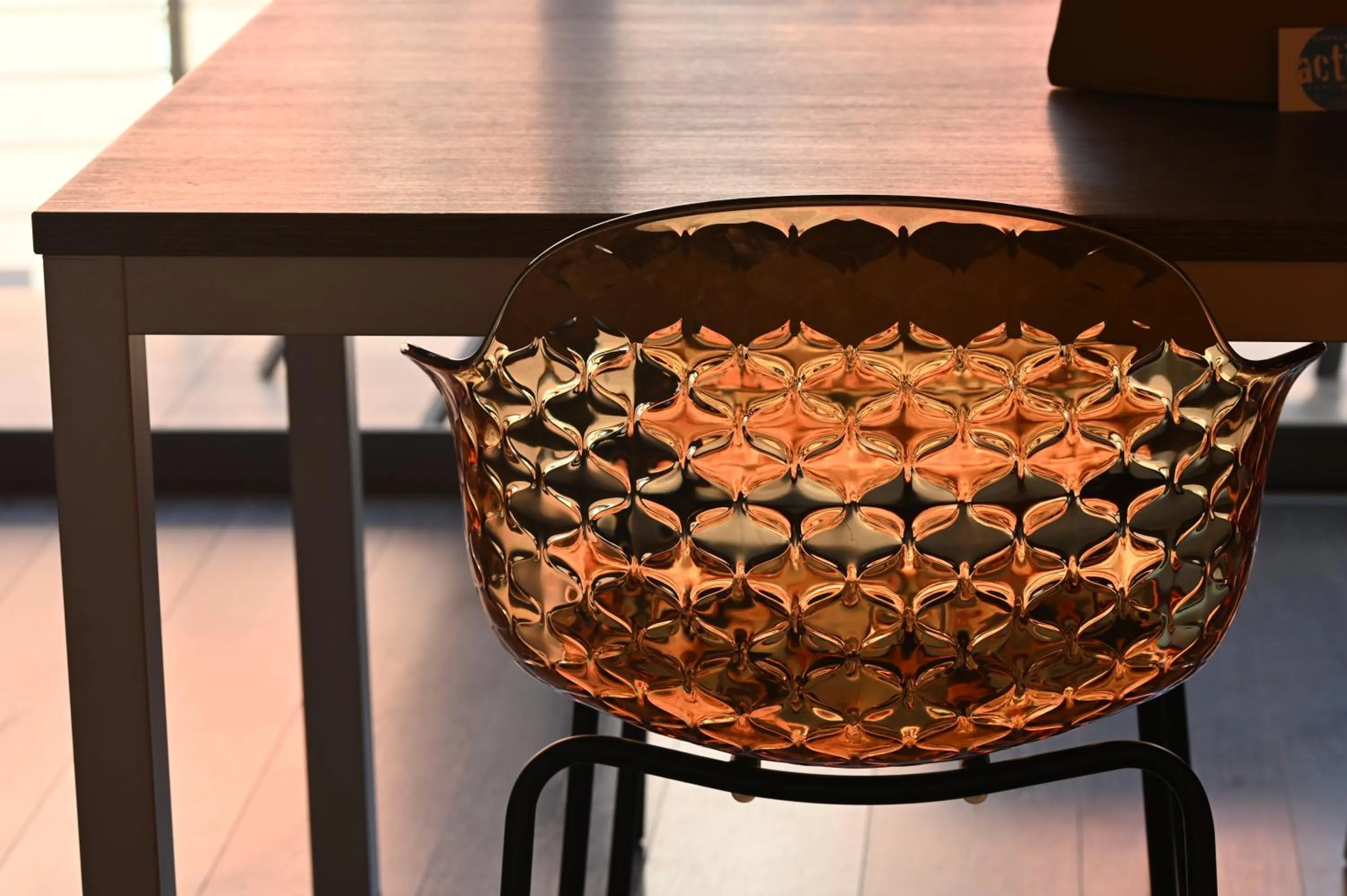 Living room in Gardesana Active Apartments