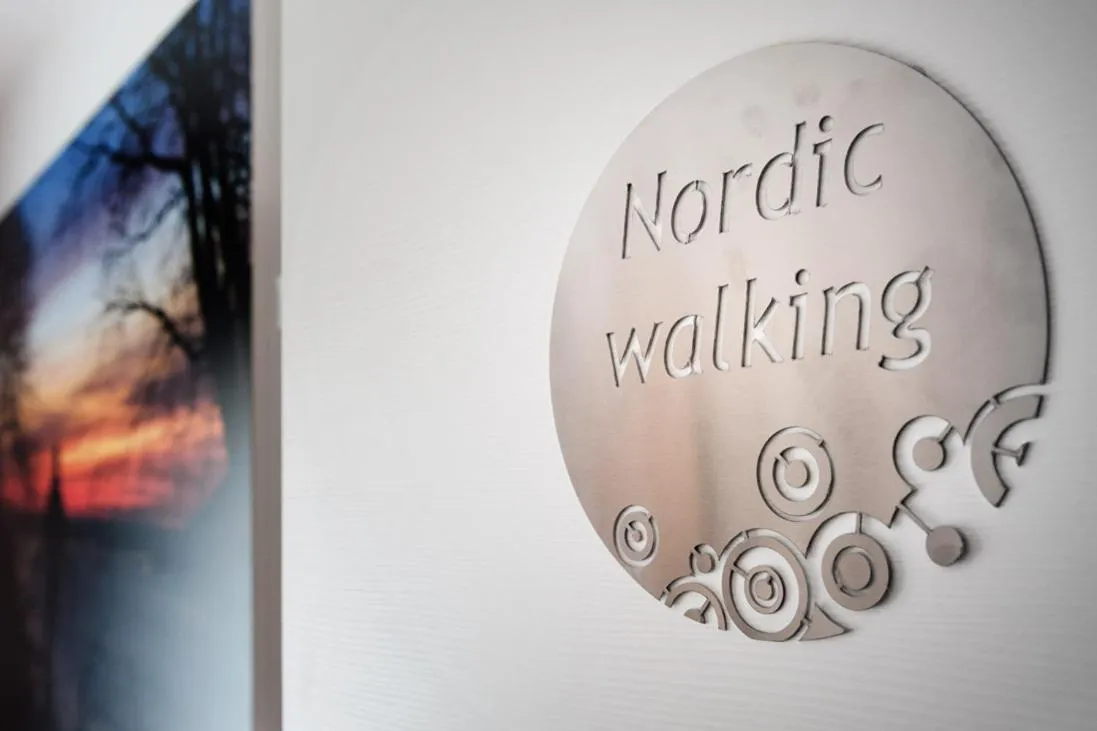 Decorative detail in Gardesana Active Apartments