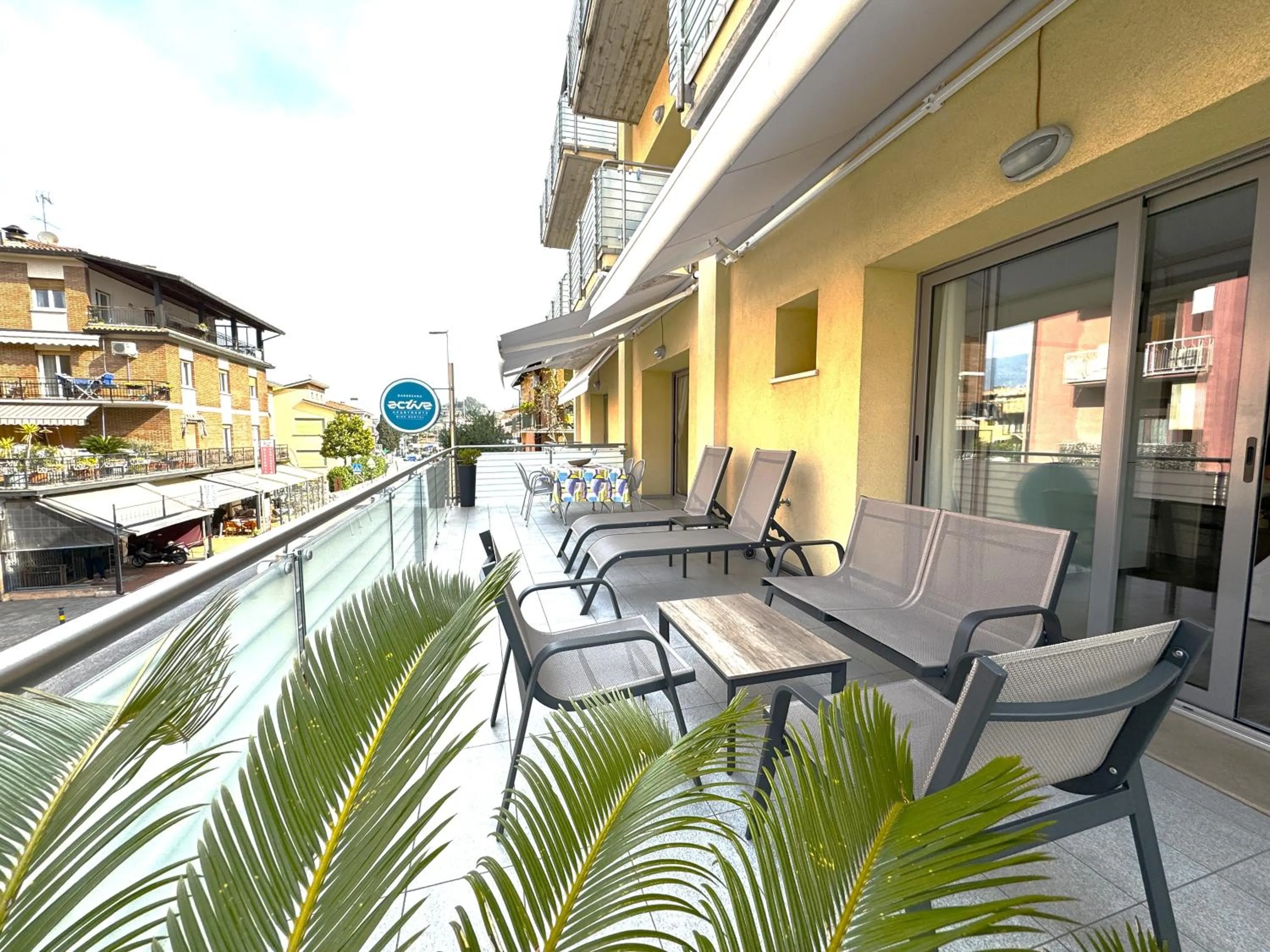 Property building in Gardesana Active Apartments