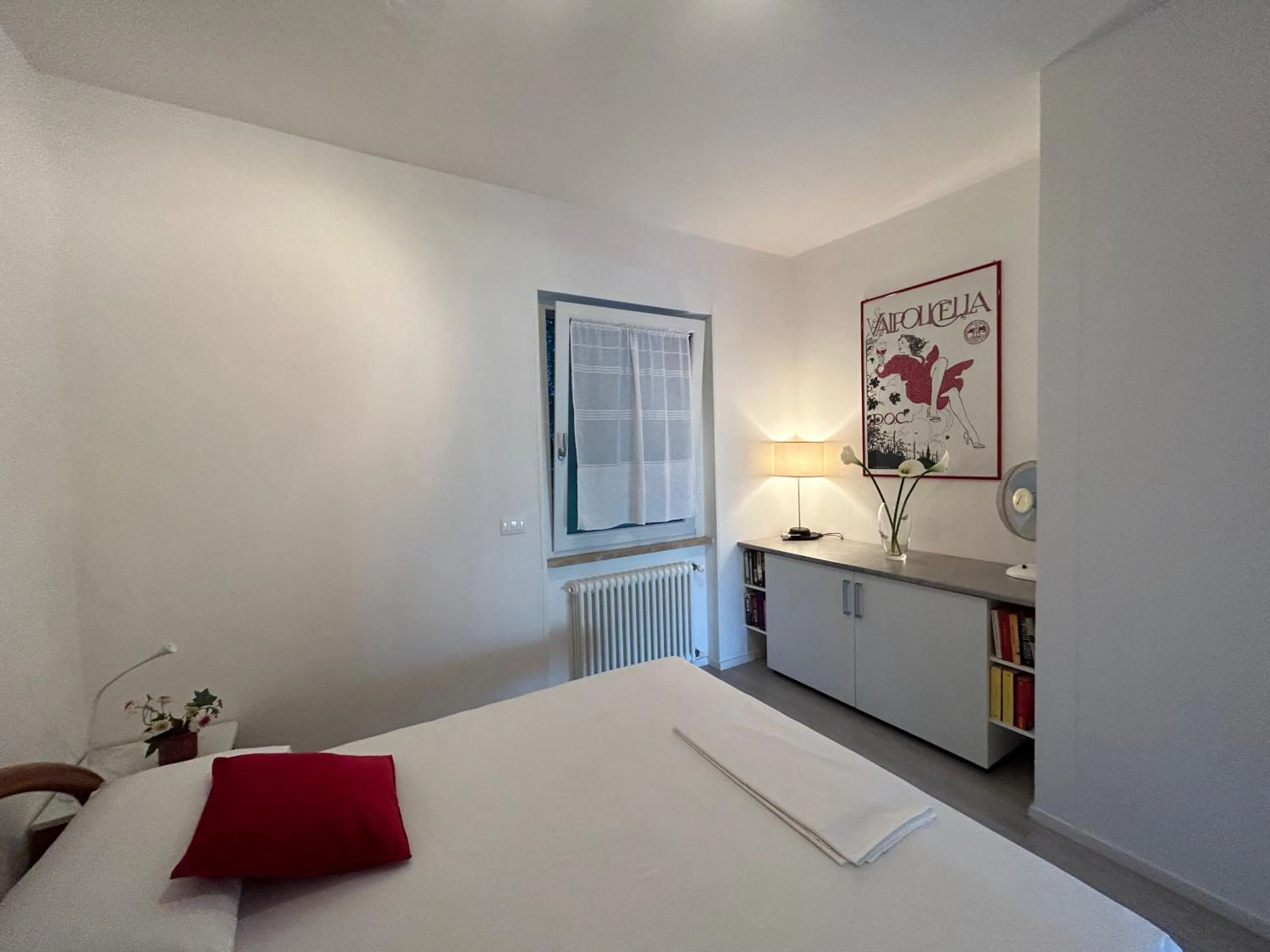 Bedroom, Bed in Gardesana Active Apartments