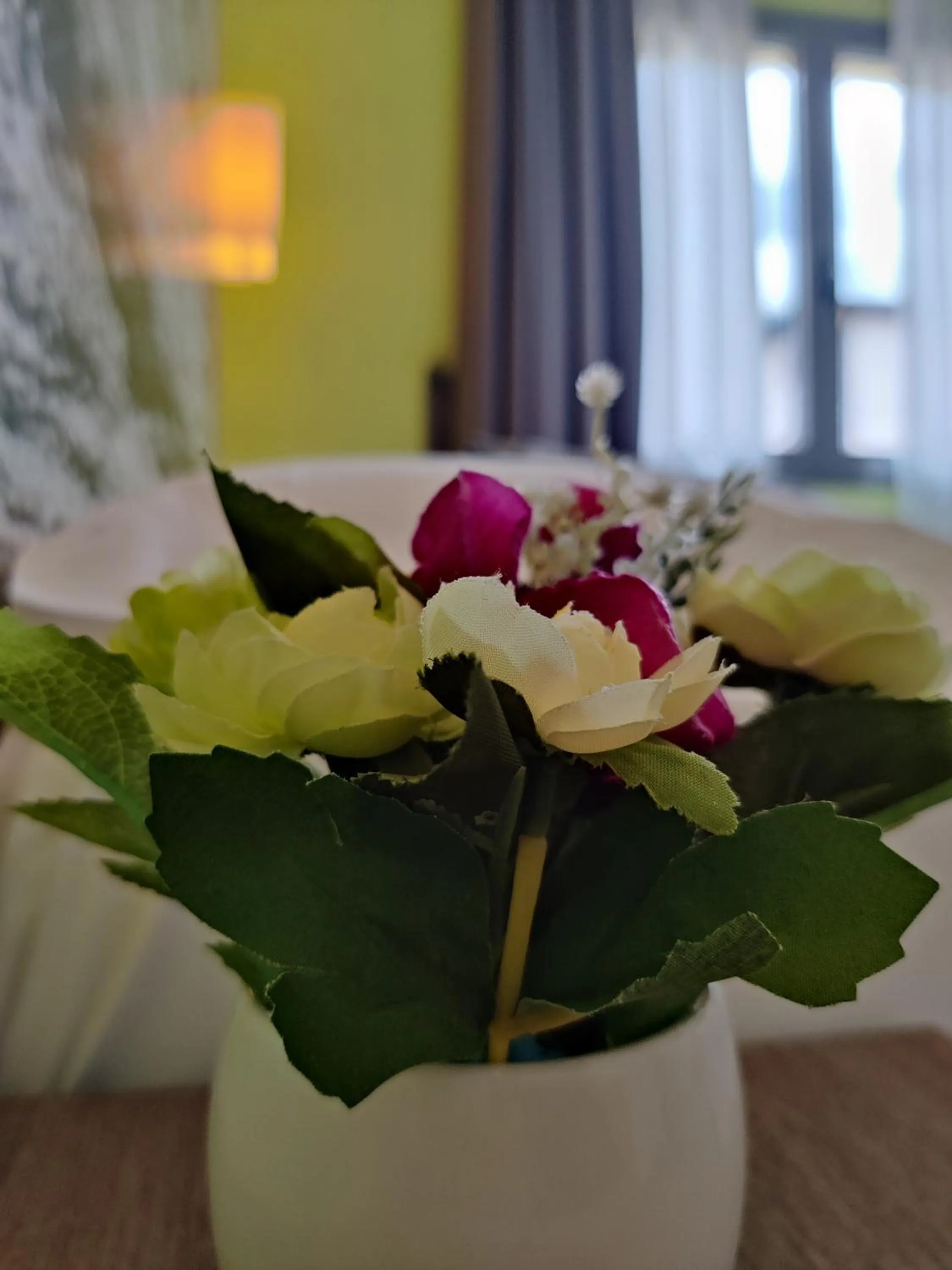 Decorative detail in Gardesana Active Apartments