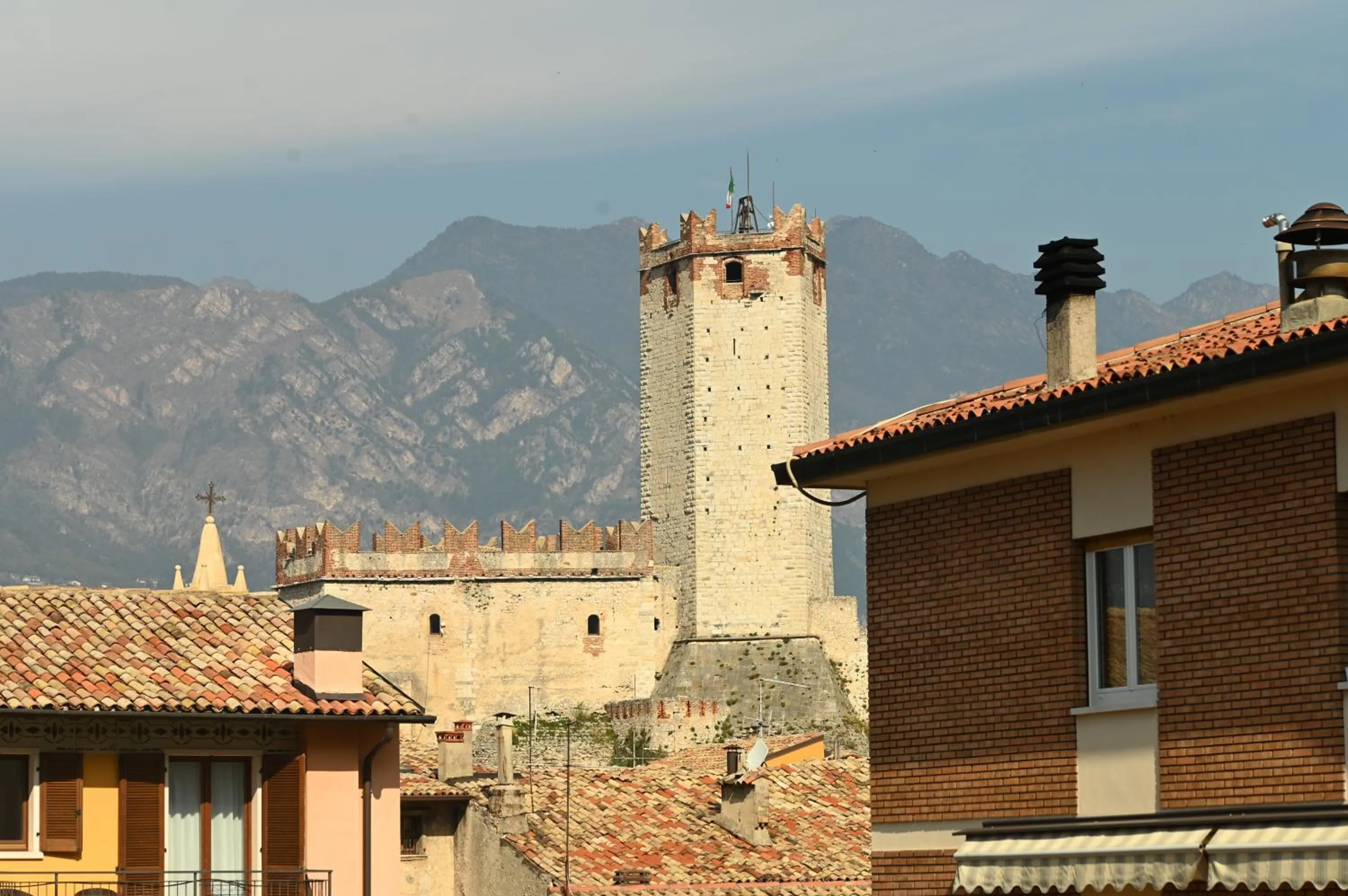 View (from property/room) in Gardesana Active Apartments