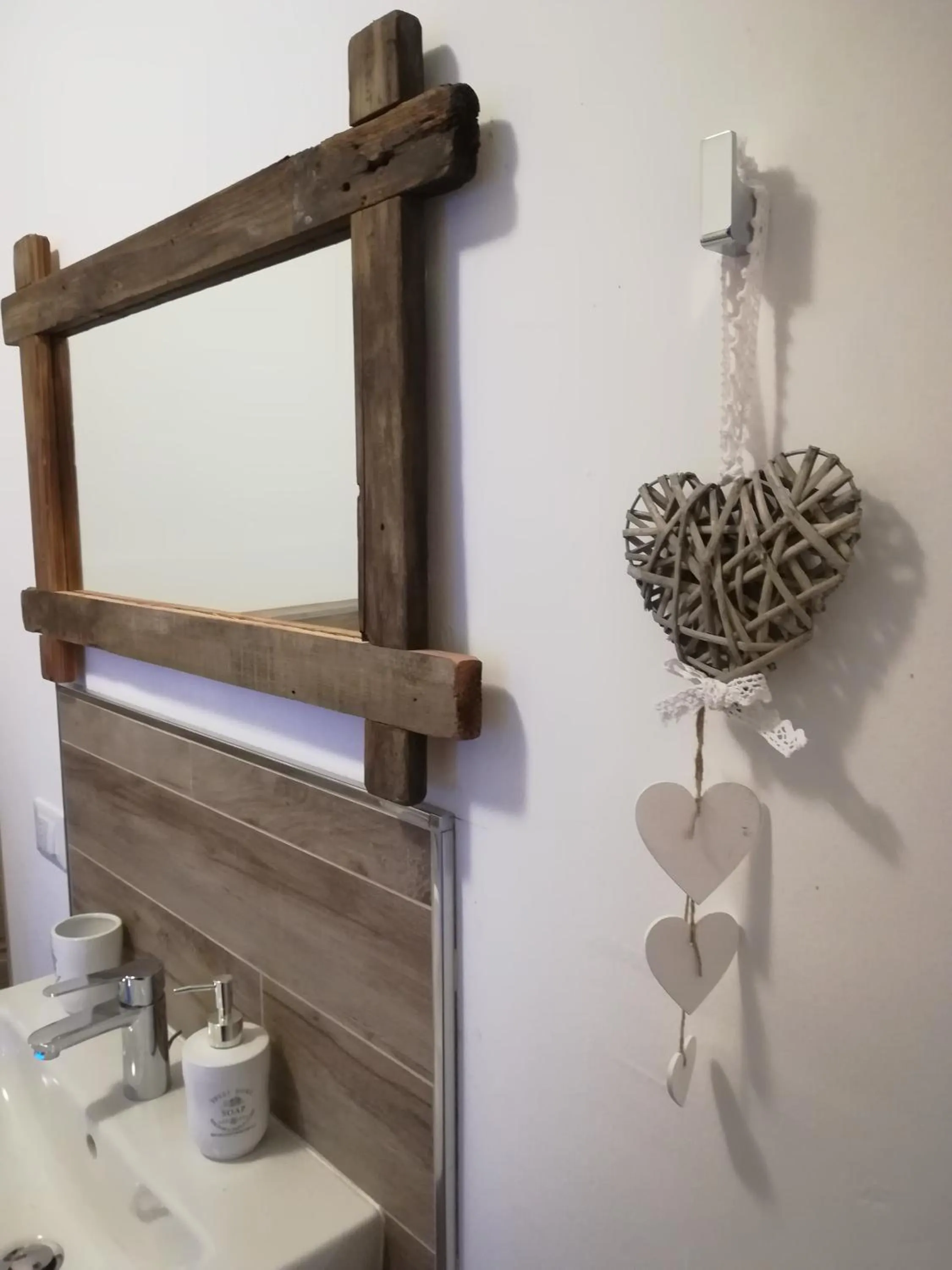 Bathroom in DOLCE DORMIRE