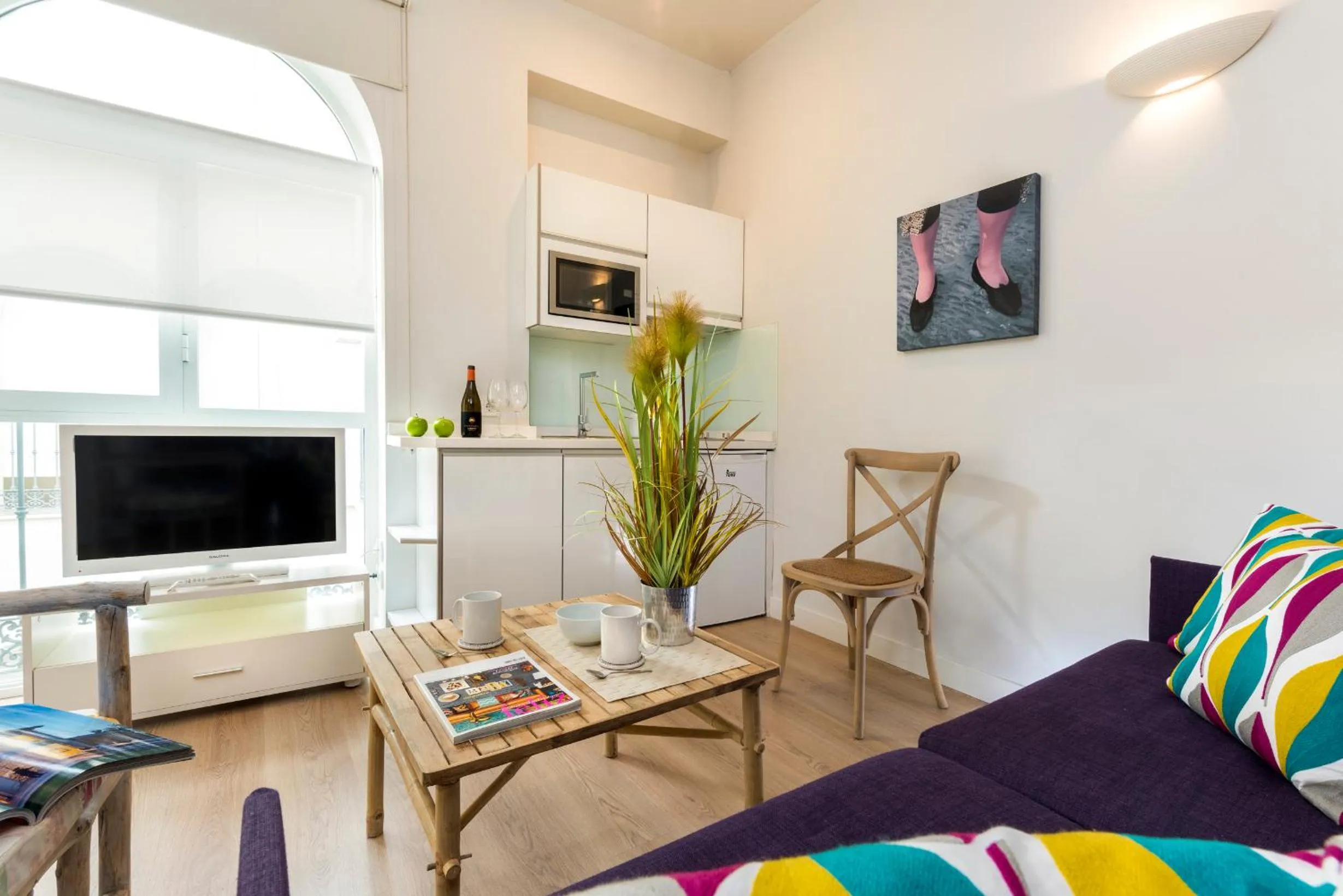 Suites Sevilla Plaza