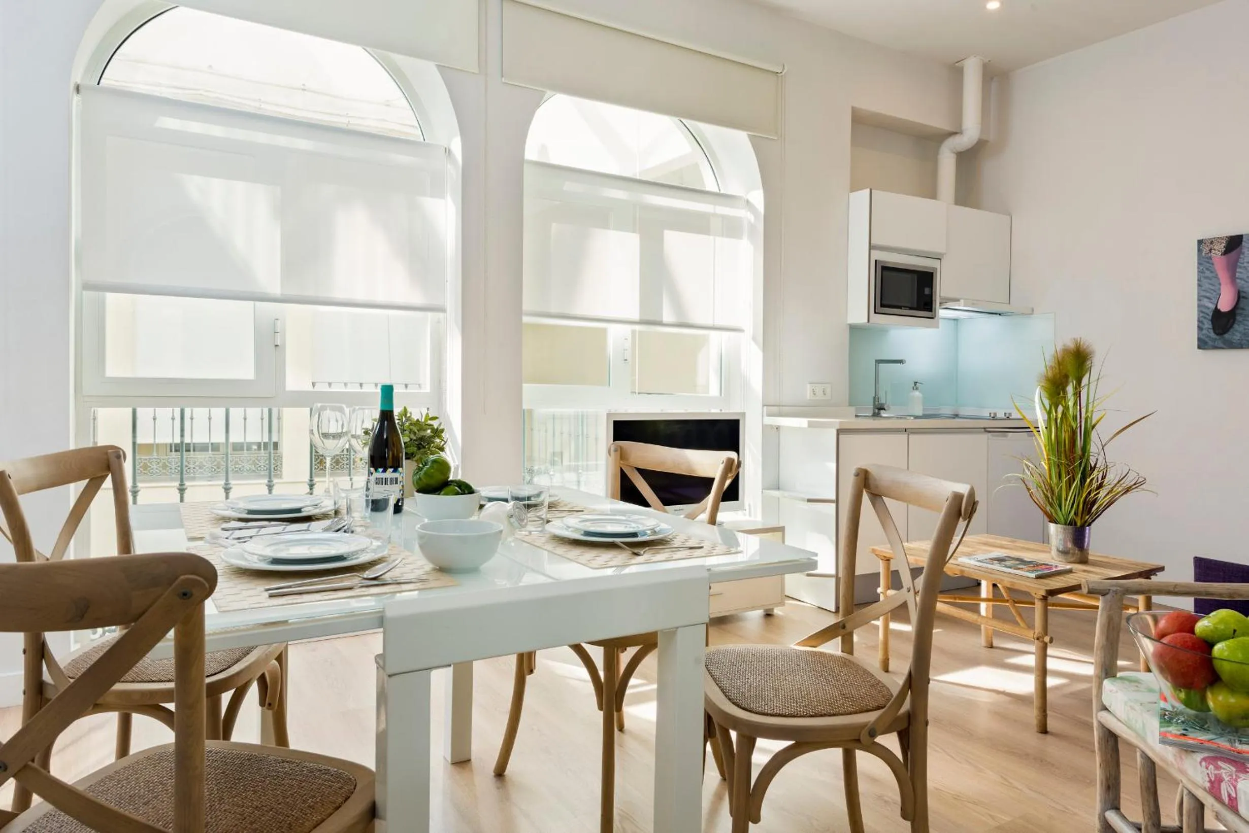 Suites Sevilla Plaza