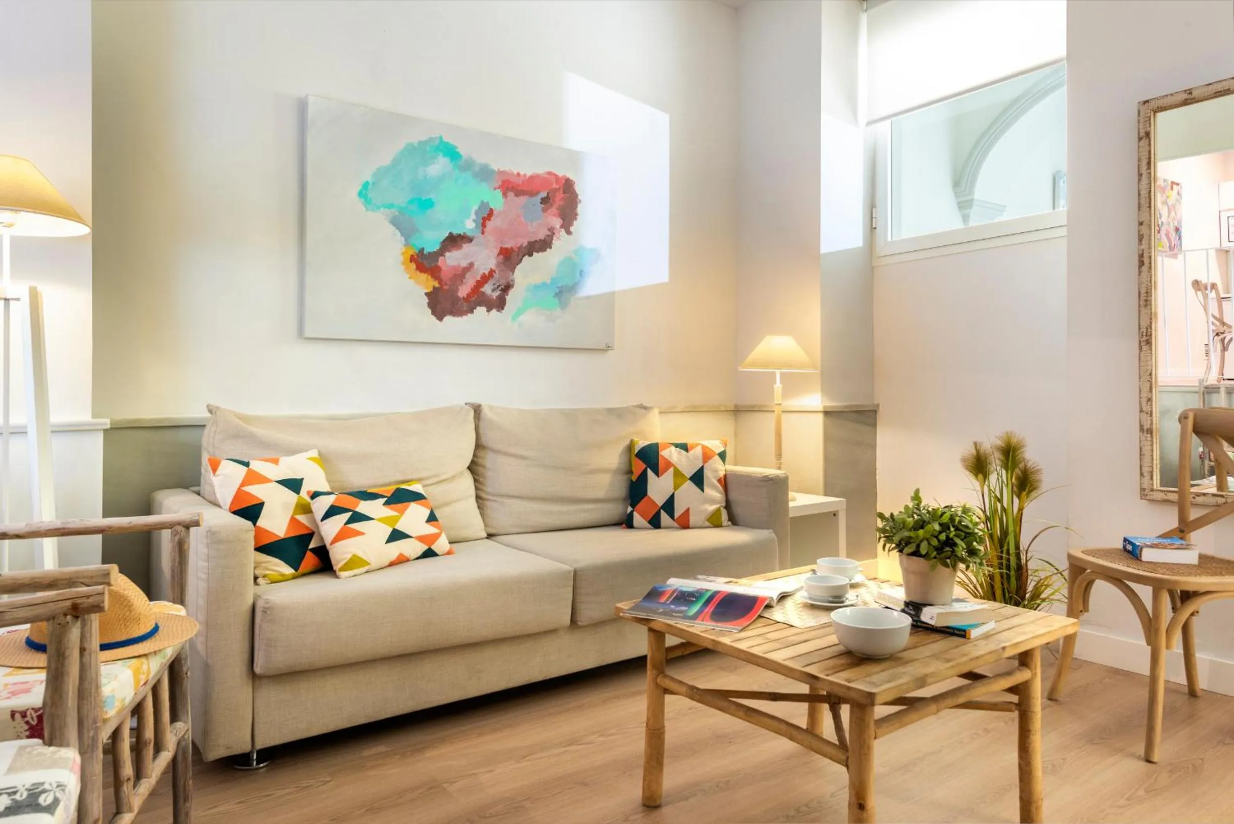 Suites Sevilla Plaza