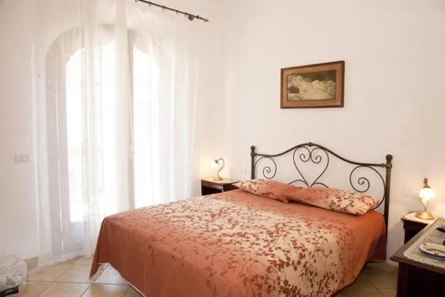 Day, Bed in Villa Palumbo