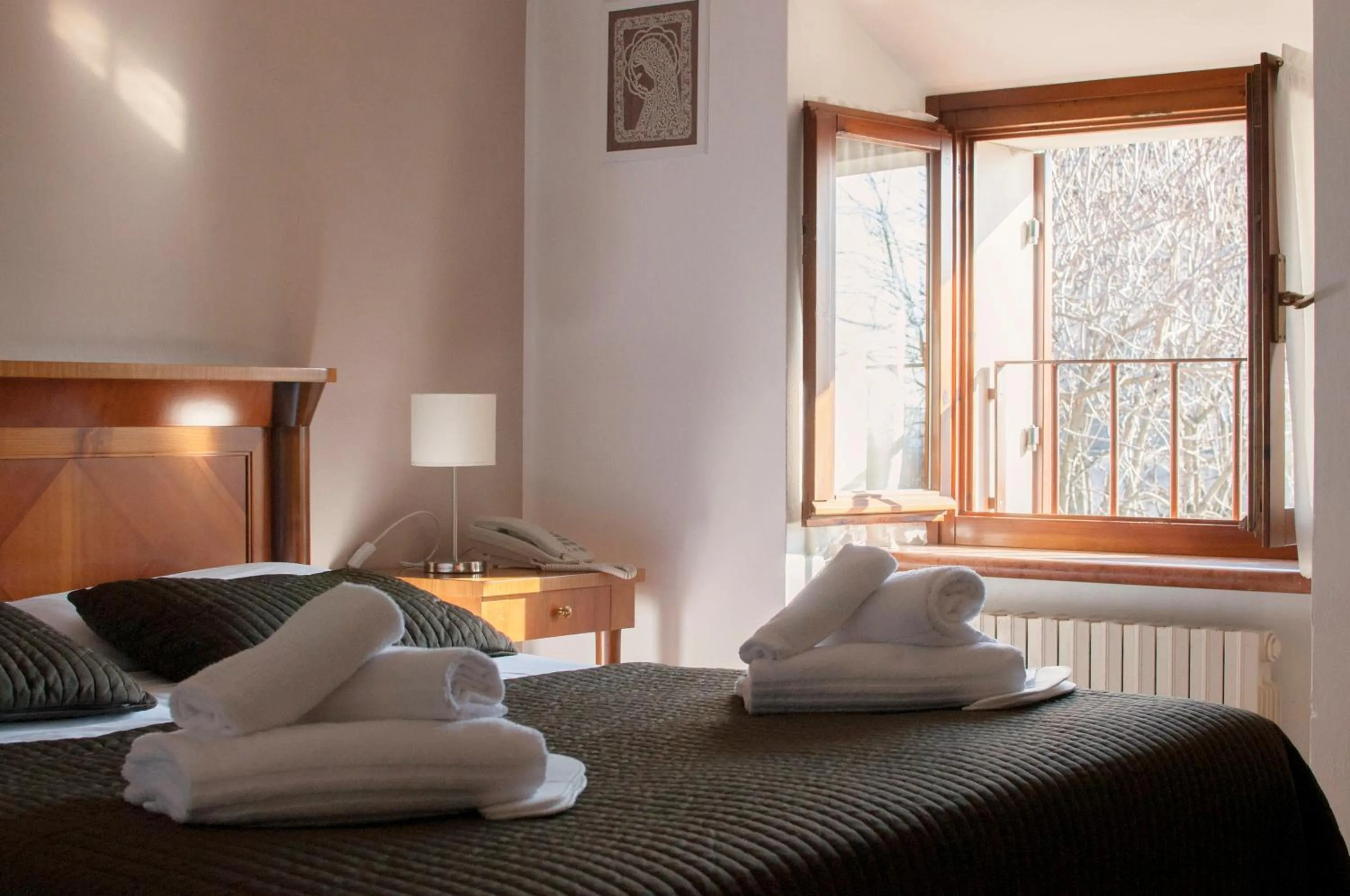 Bedroom, Bed in Boutique Hotel Corte Malaspina