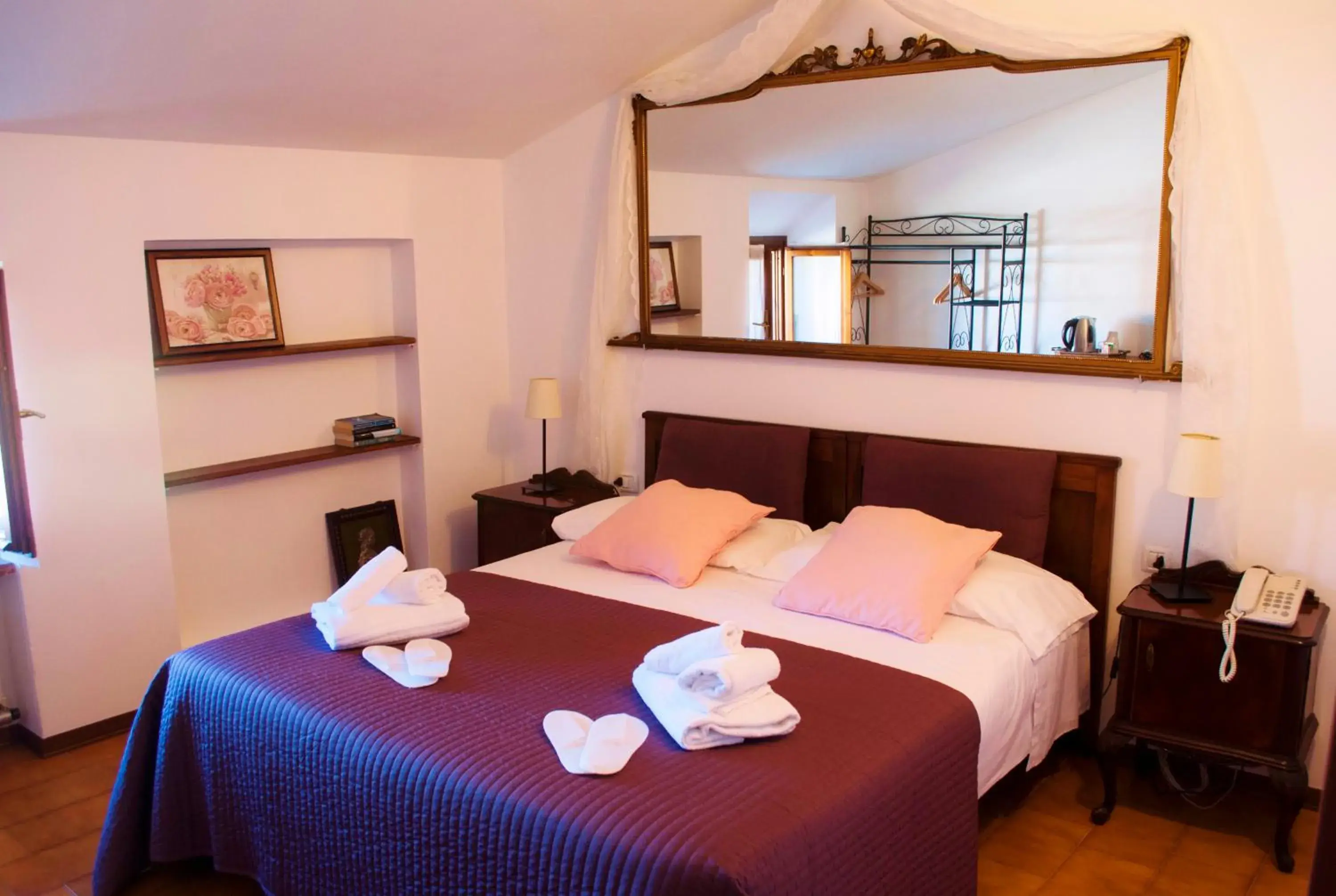 Double or Twin Room in Boutique Hotel Corte Malaspina Double or Twin Room in Boutique Hotel Corte Malaspina