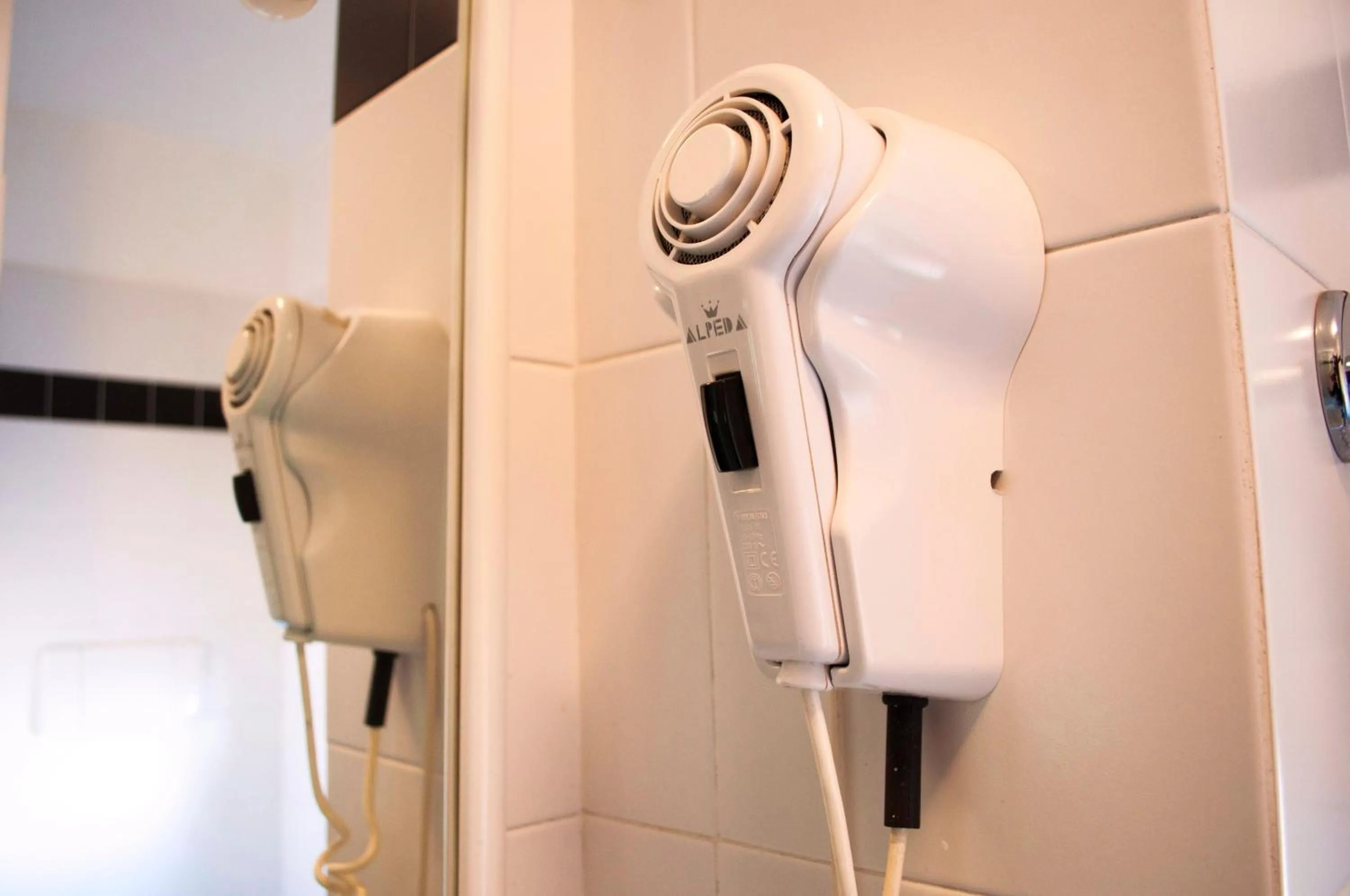 Bathroom in Boutique Hotel Corte Malaspina