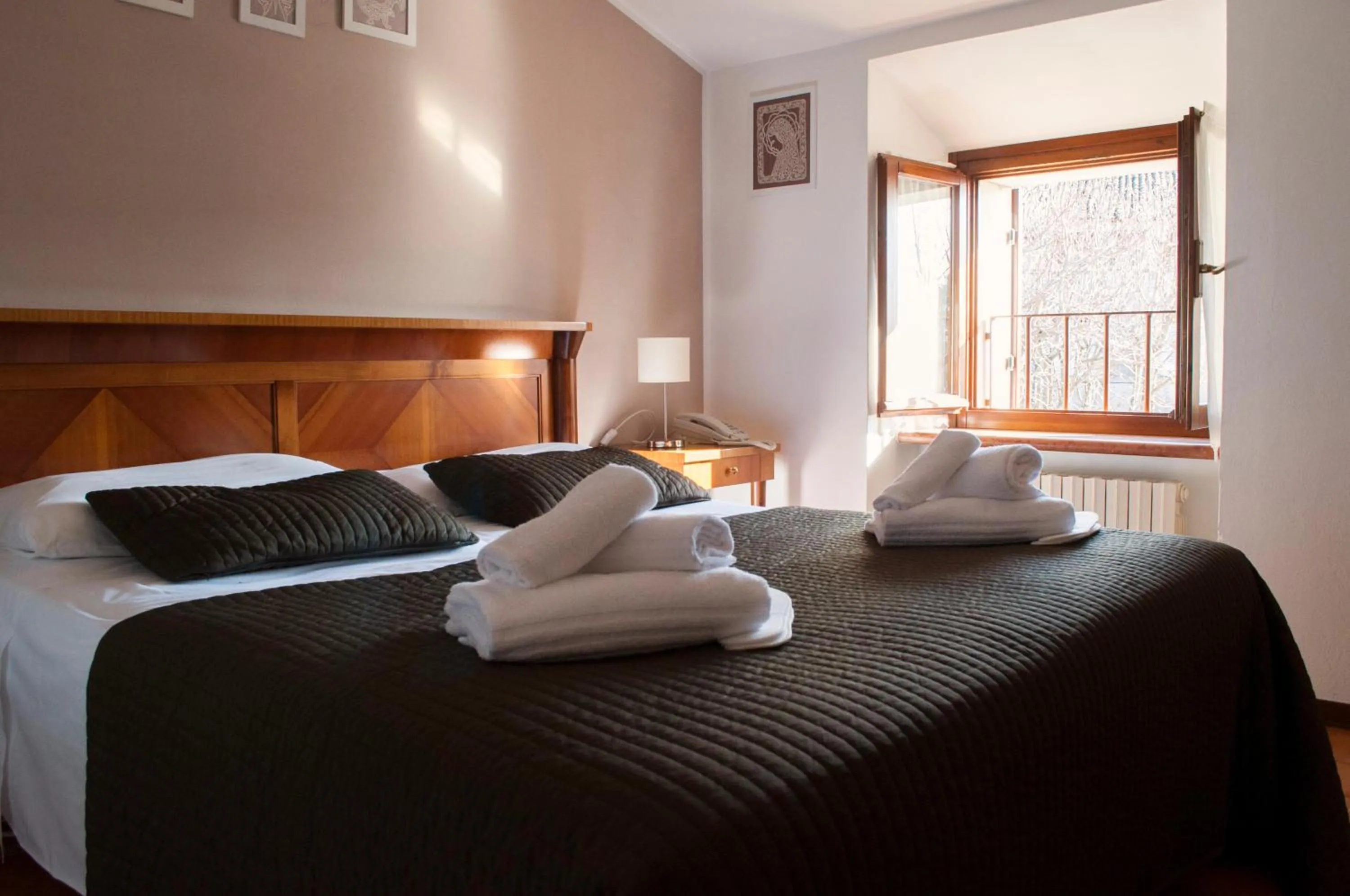 Bedroom, Bed in Boutique Hotel Corte Malaspina