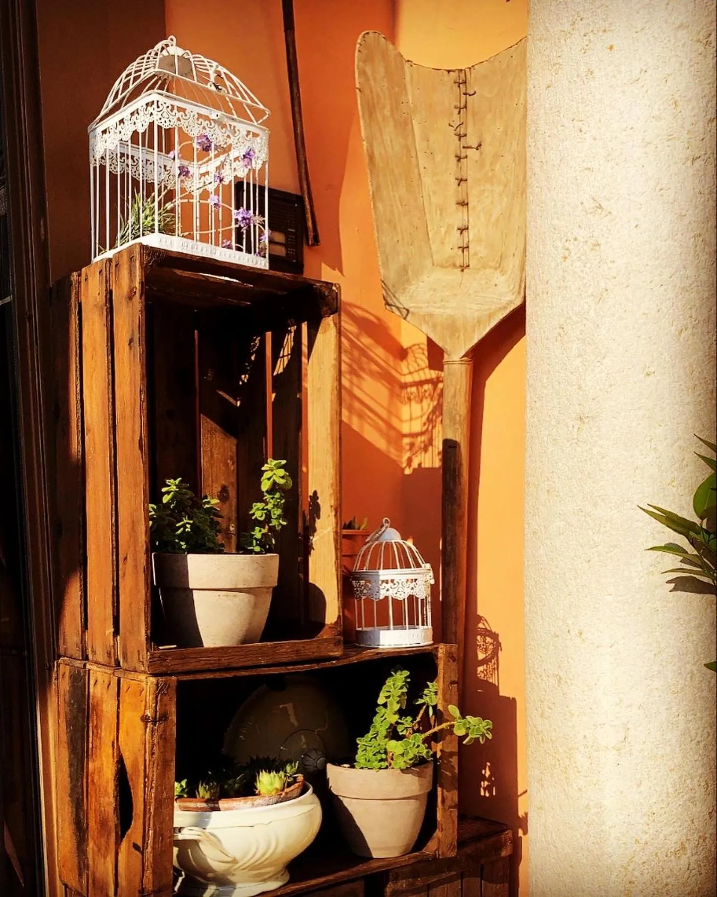 Property building in Boutique Hotel Corte Malaspina