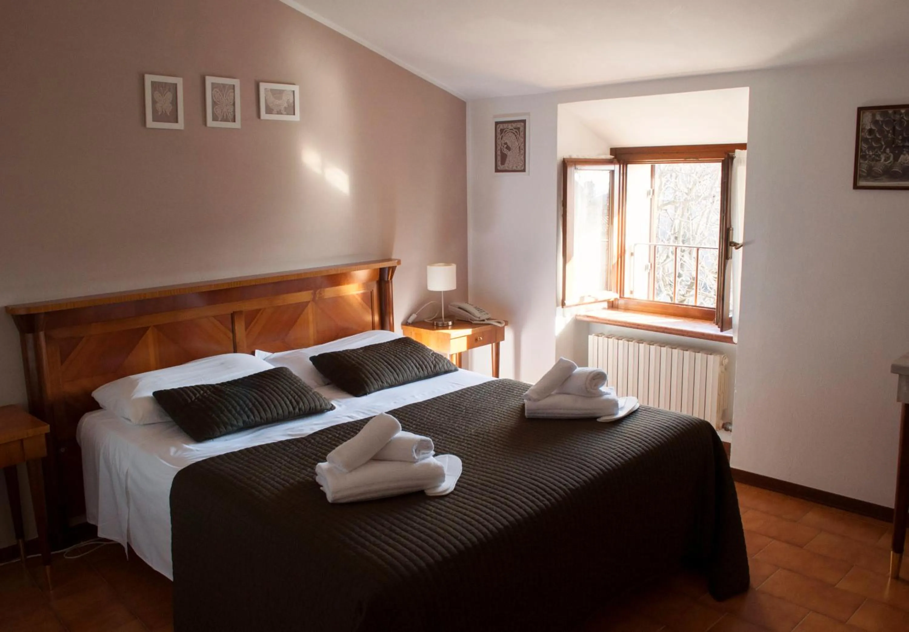 Bedroom, Bed in Boutique Hotel Corte Malaspina