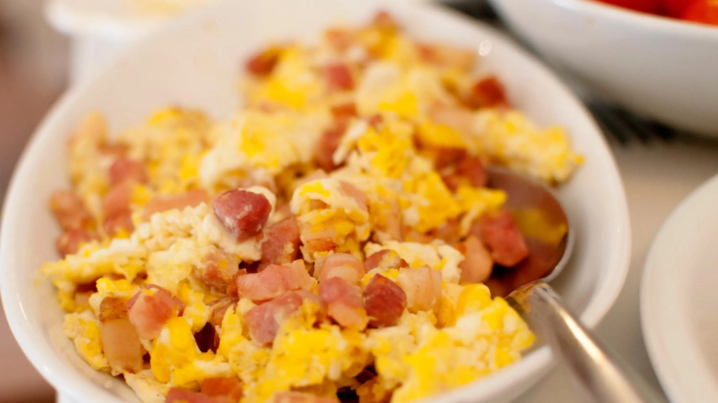 Buffet breakfast in Boutique Hotel Corte Malaspina