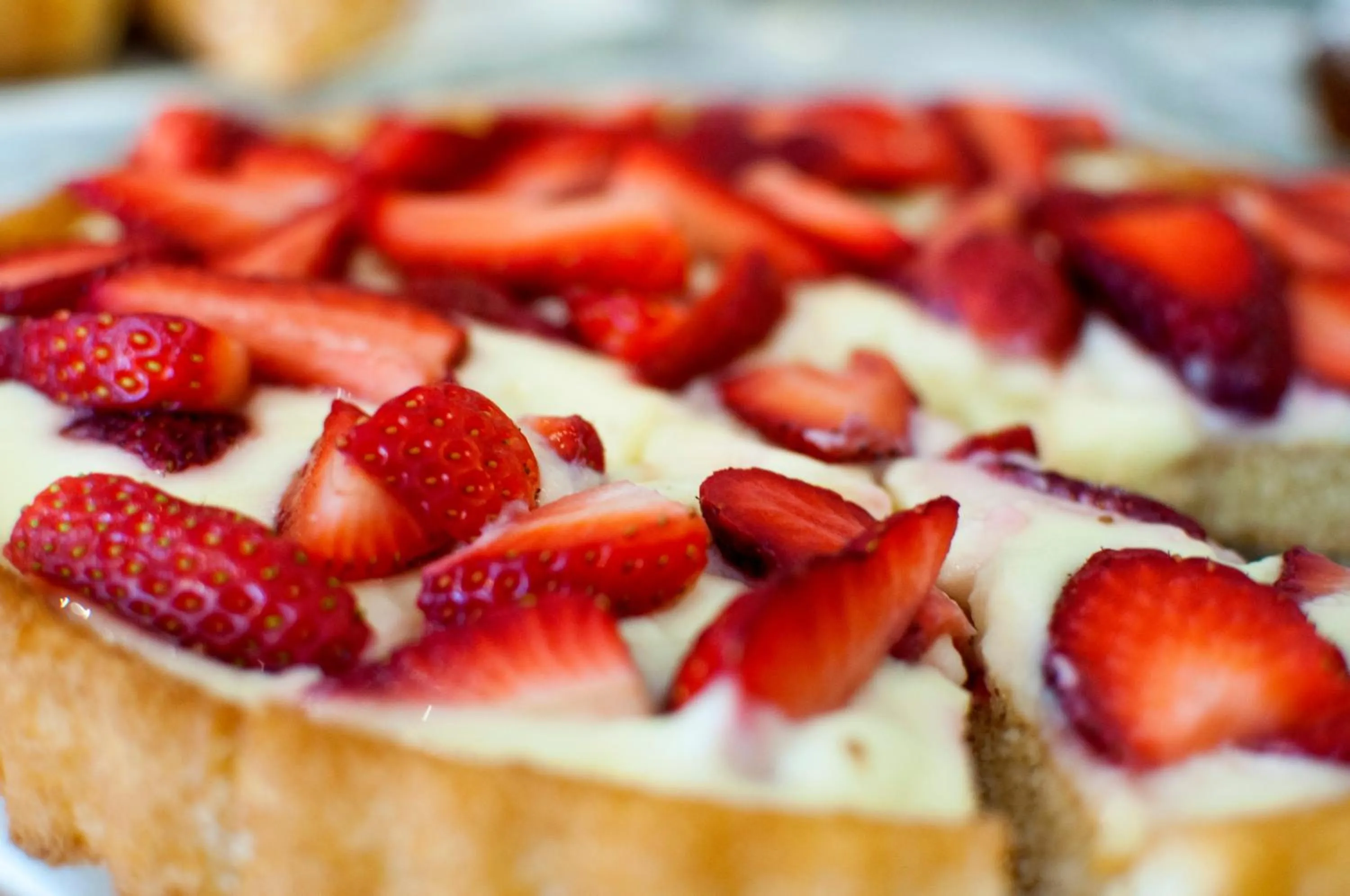 Food close-up in Boutique Hotel Corte Malaspina