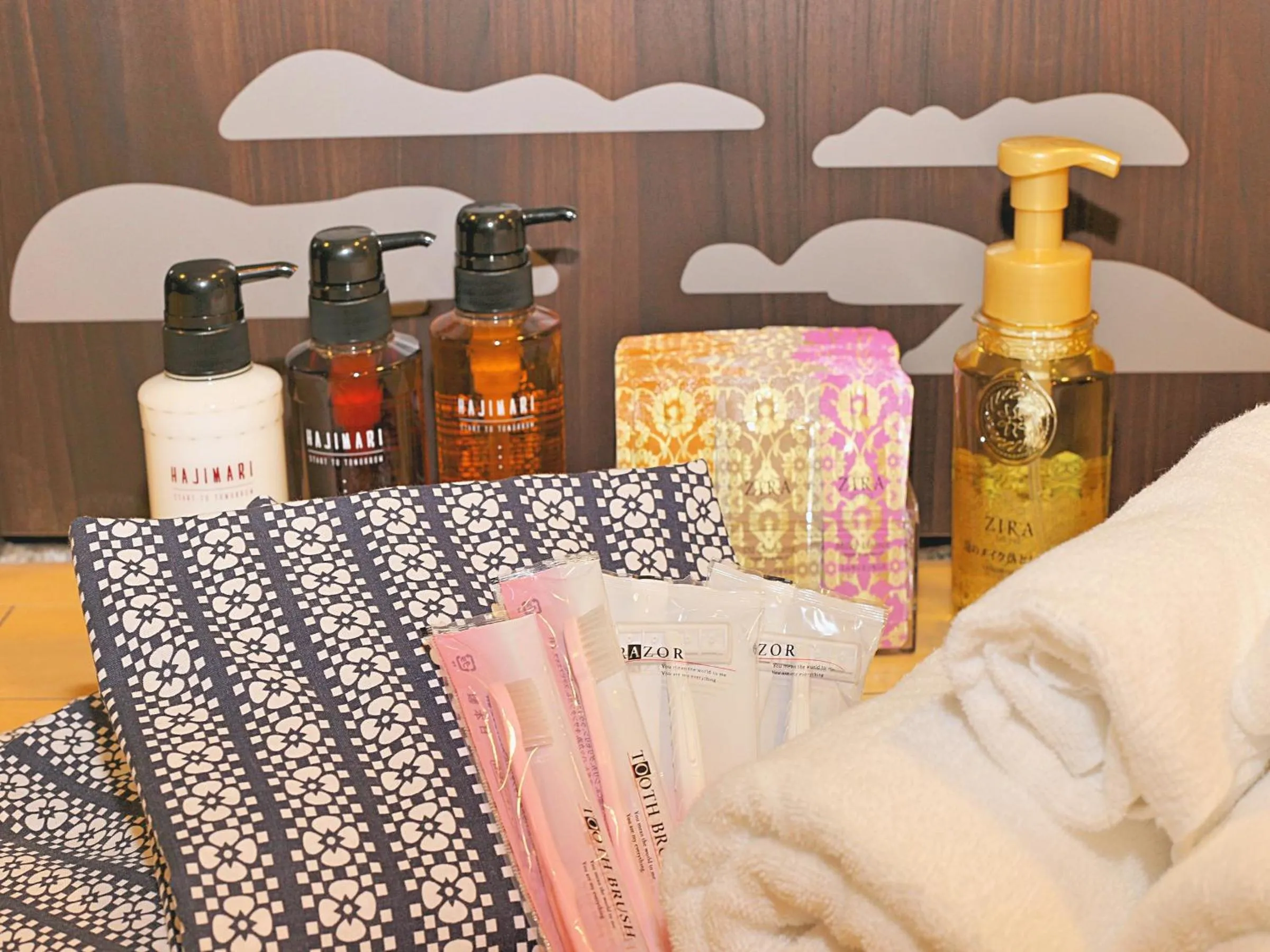 Photo of the whole room in Setouchi Mangetsuso