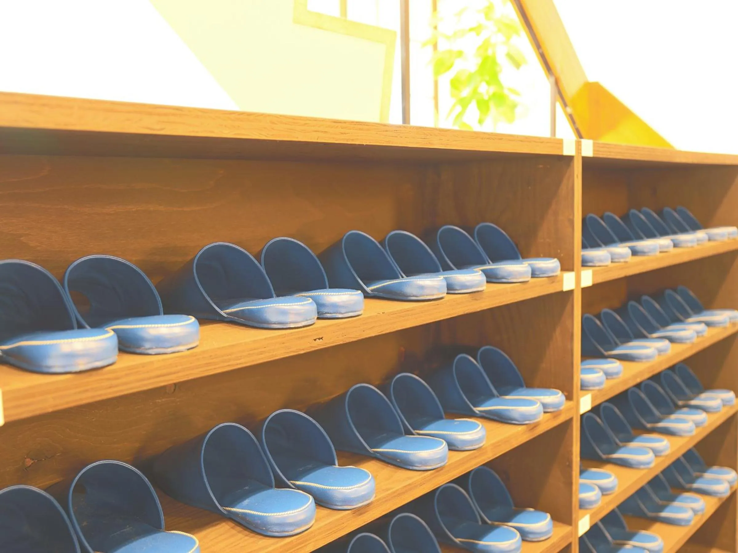 Area and facilities in Setouchi Mangetsuso