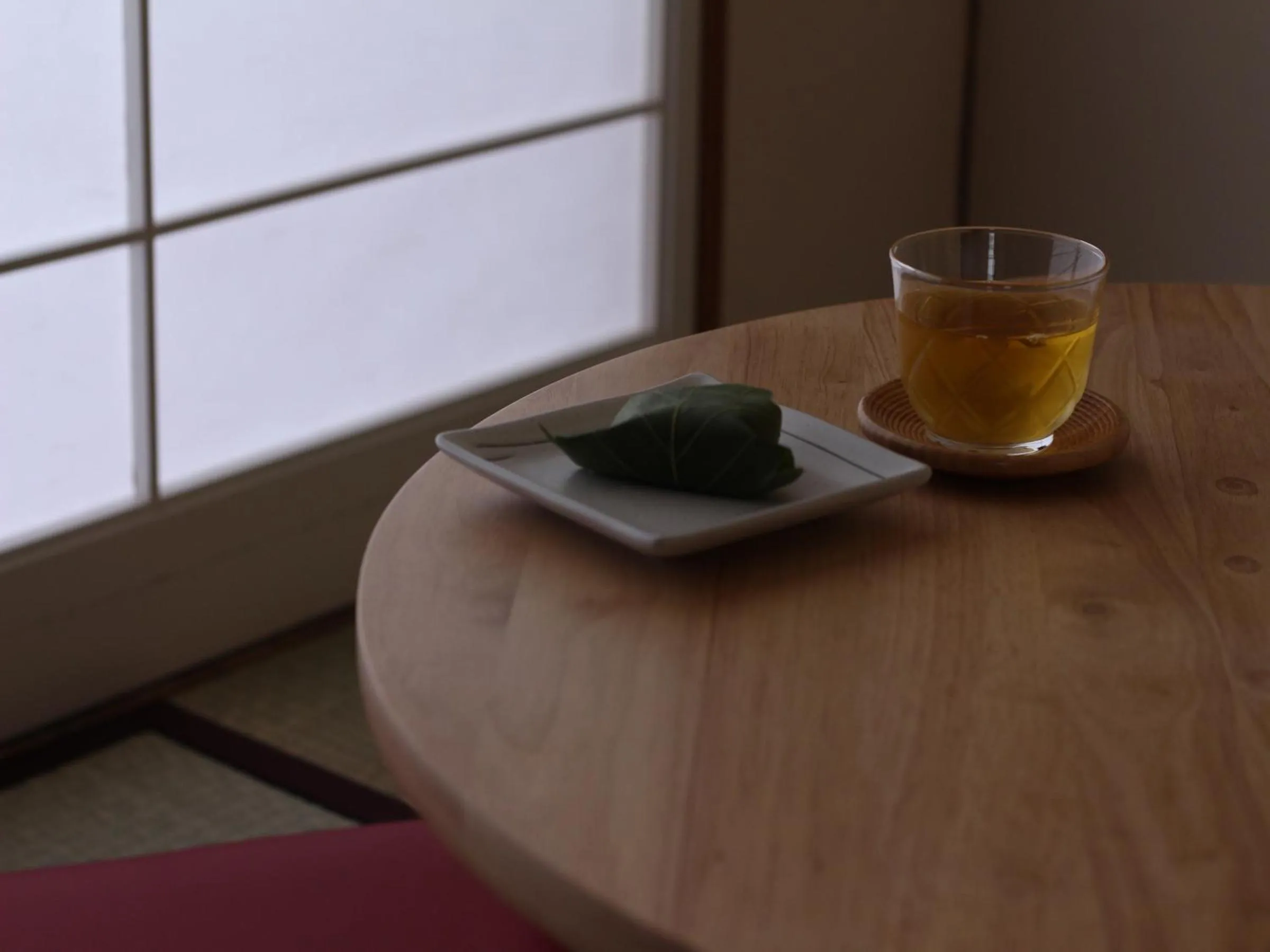 Photo of the whole room in Setouchi Mangetsuso