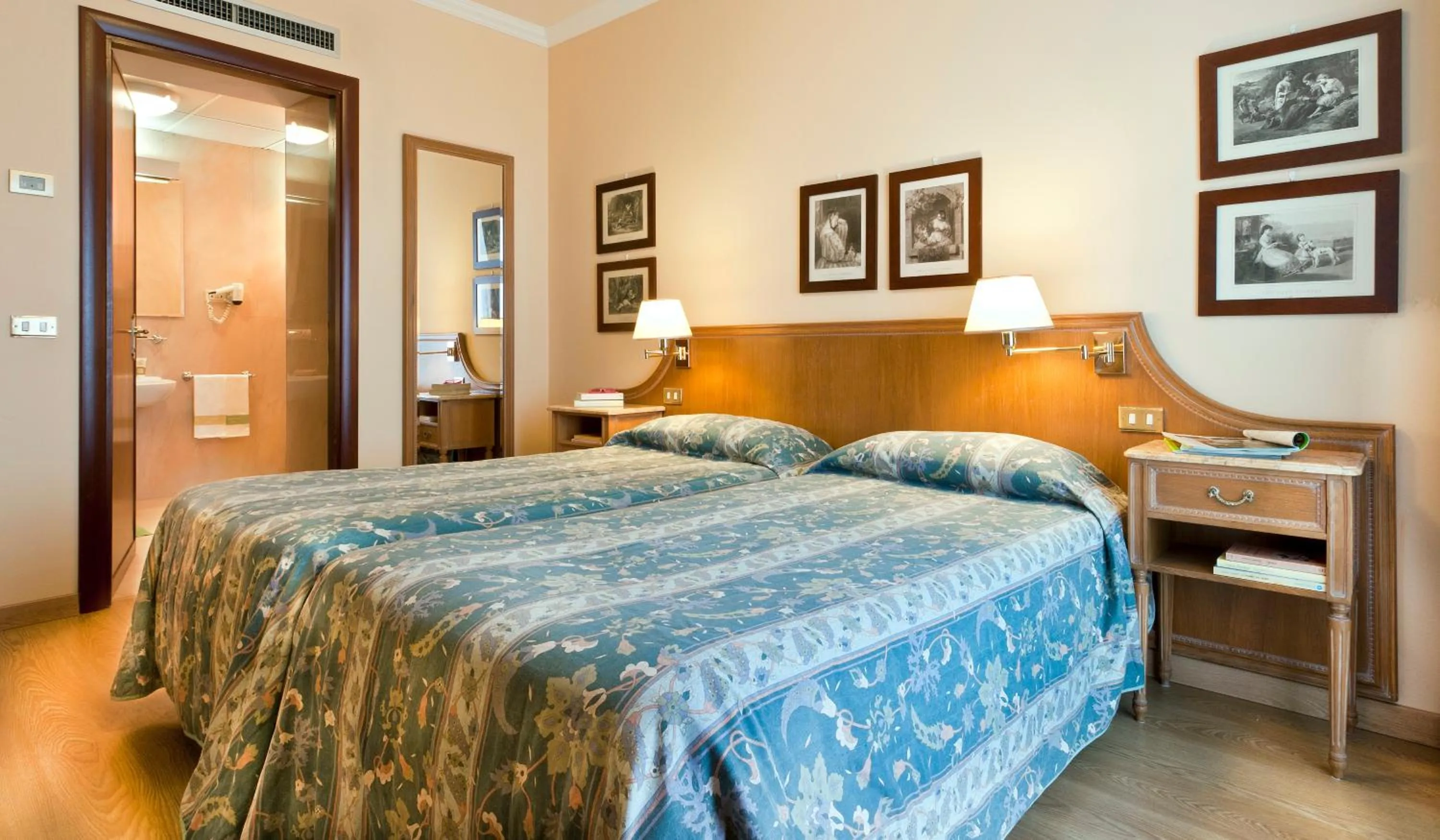 Bed in Residence Carl&Do