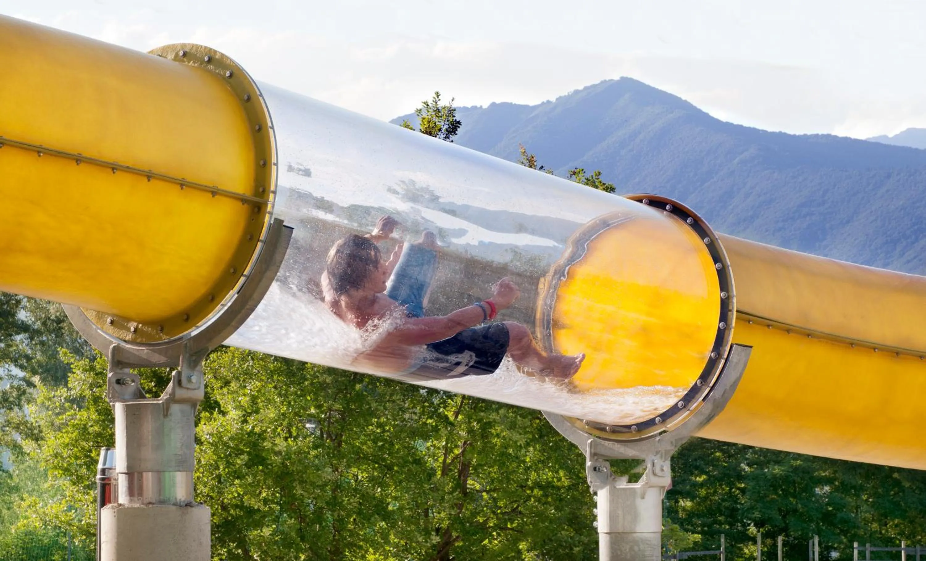 Area and facilities in Residence Carl&Do