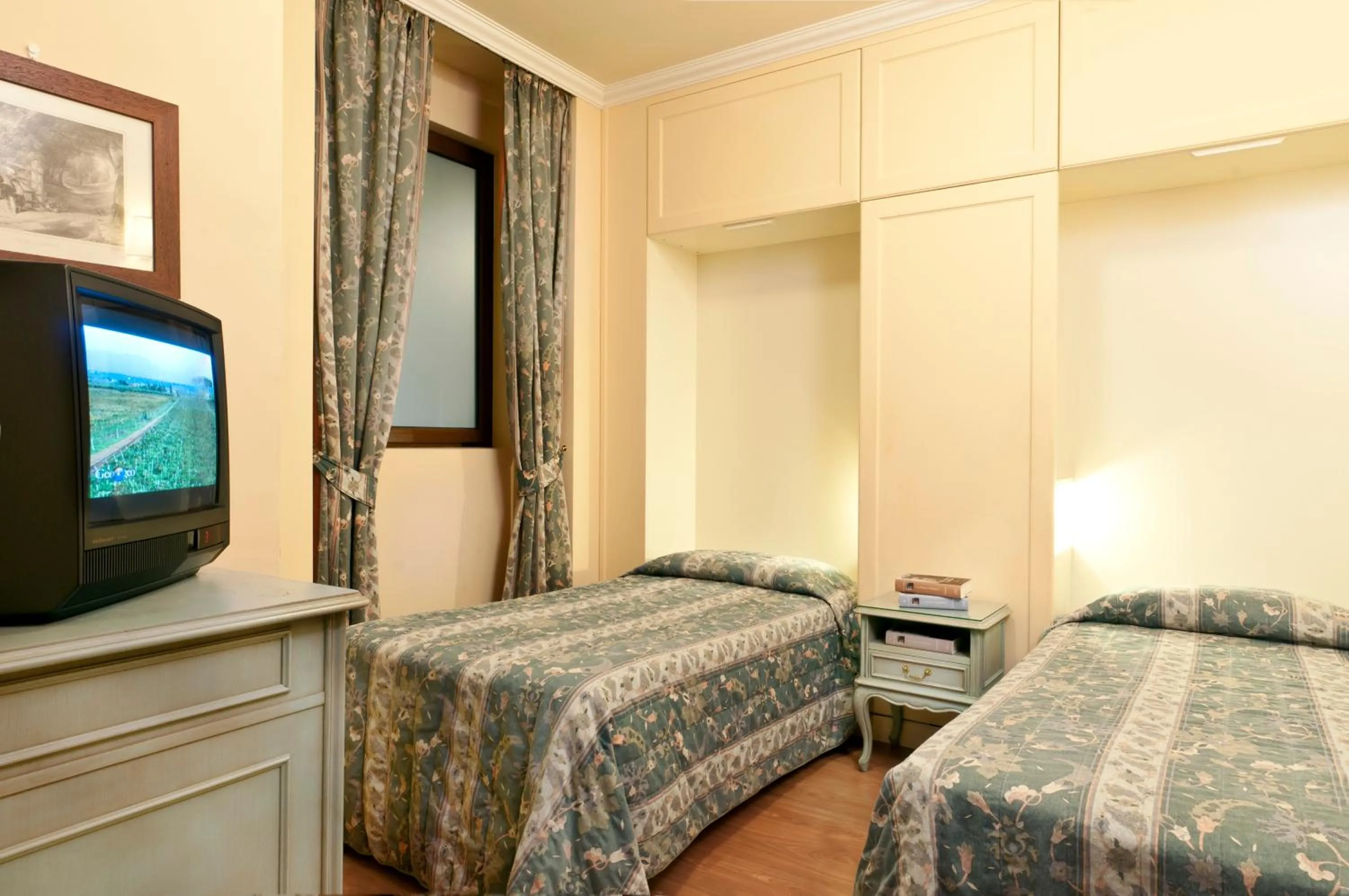 Bed in Residence Carl&Do