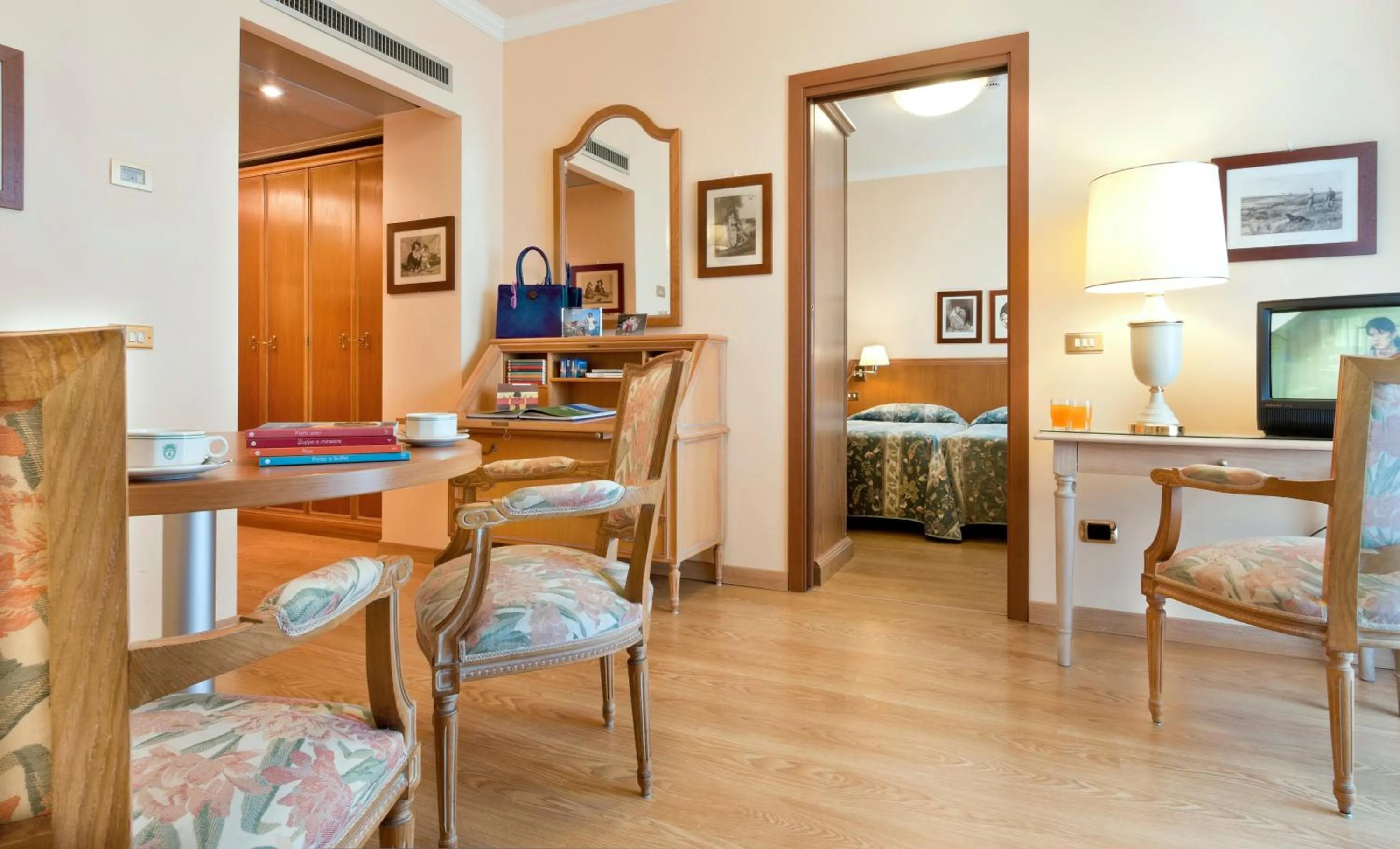 Living room in Residence Carl&Do