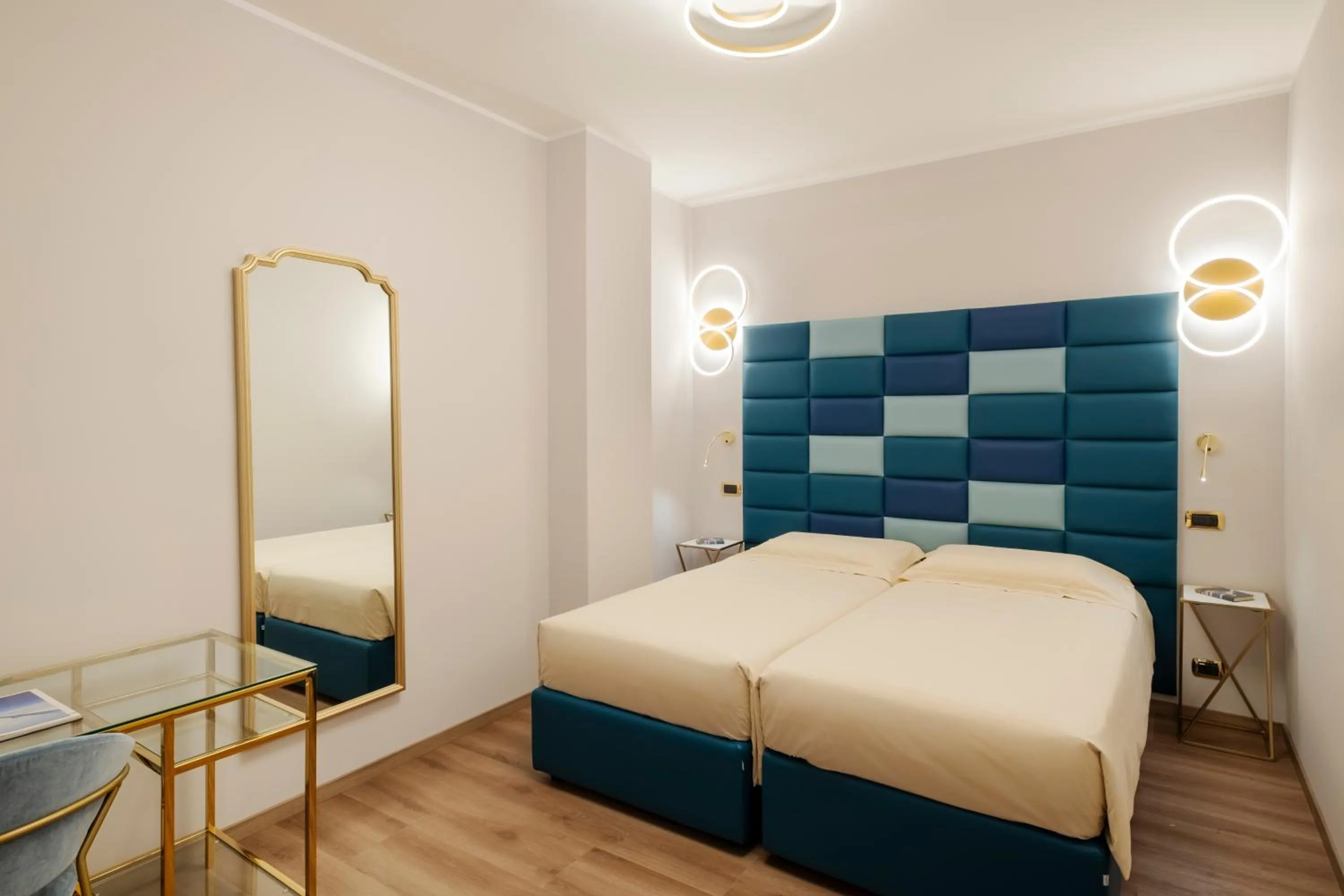 Bed in Residence Carl&Do