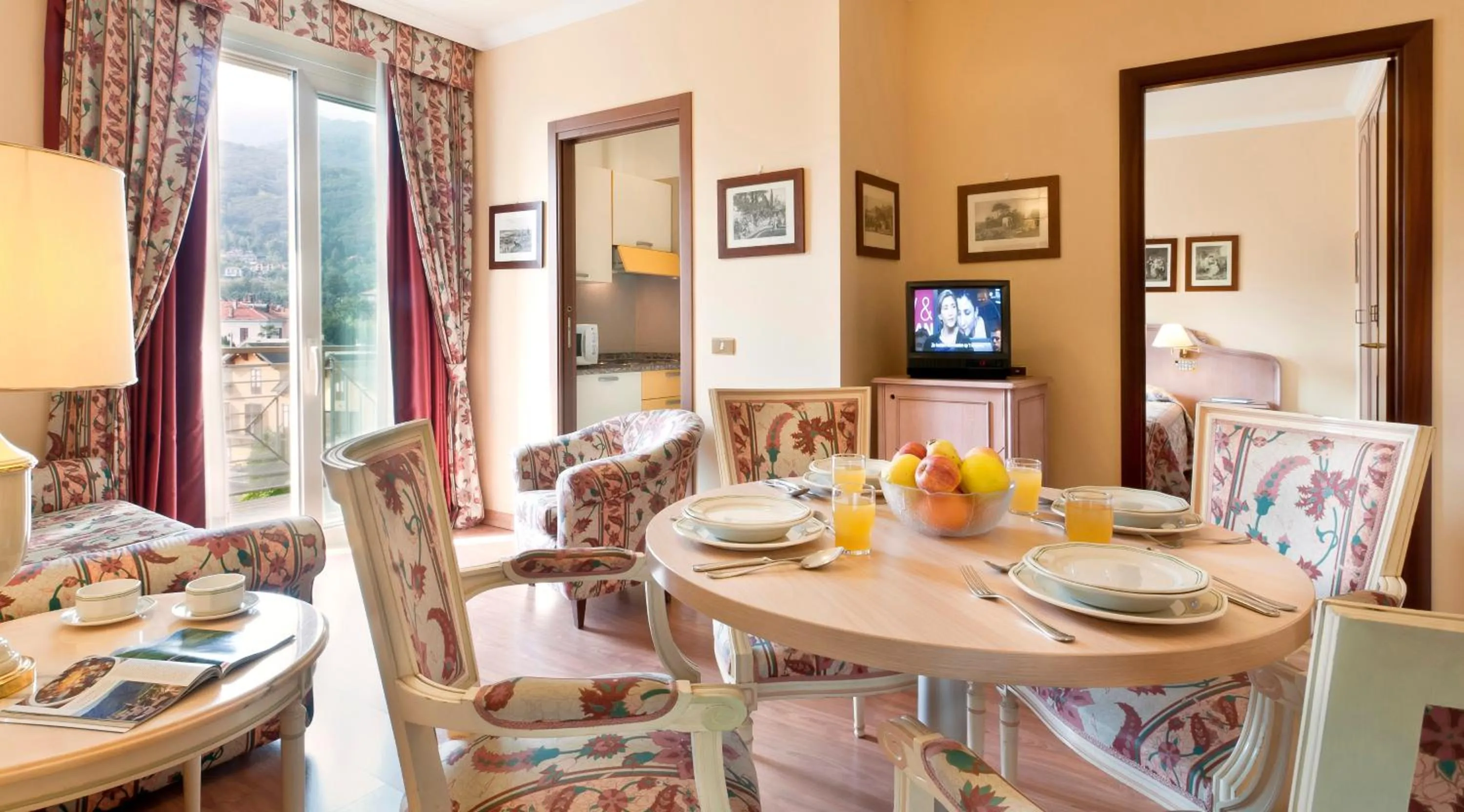 Living room in Residence Carl&Do