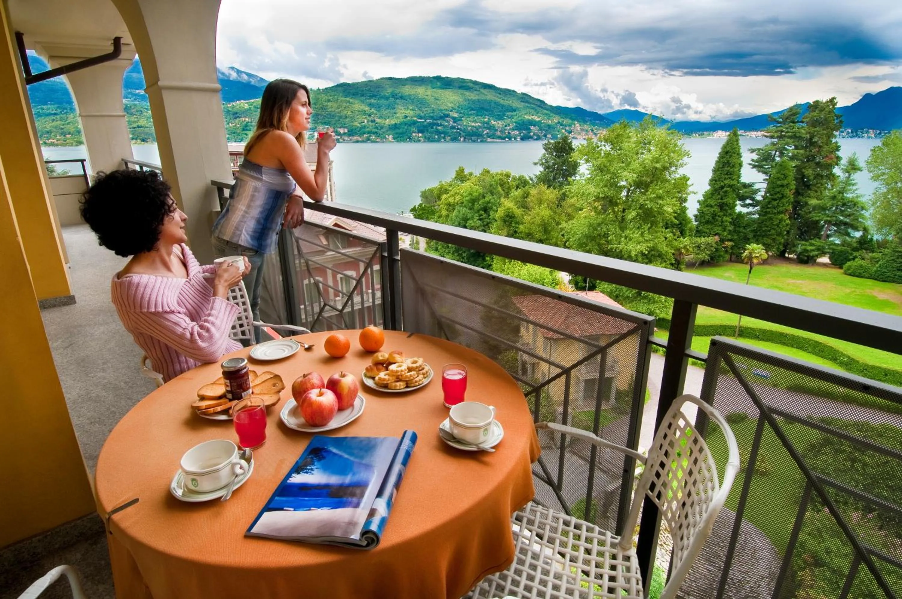 View (from property/room) in Residence Carl&Do