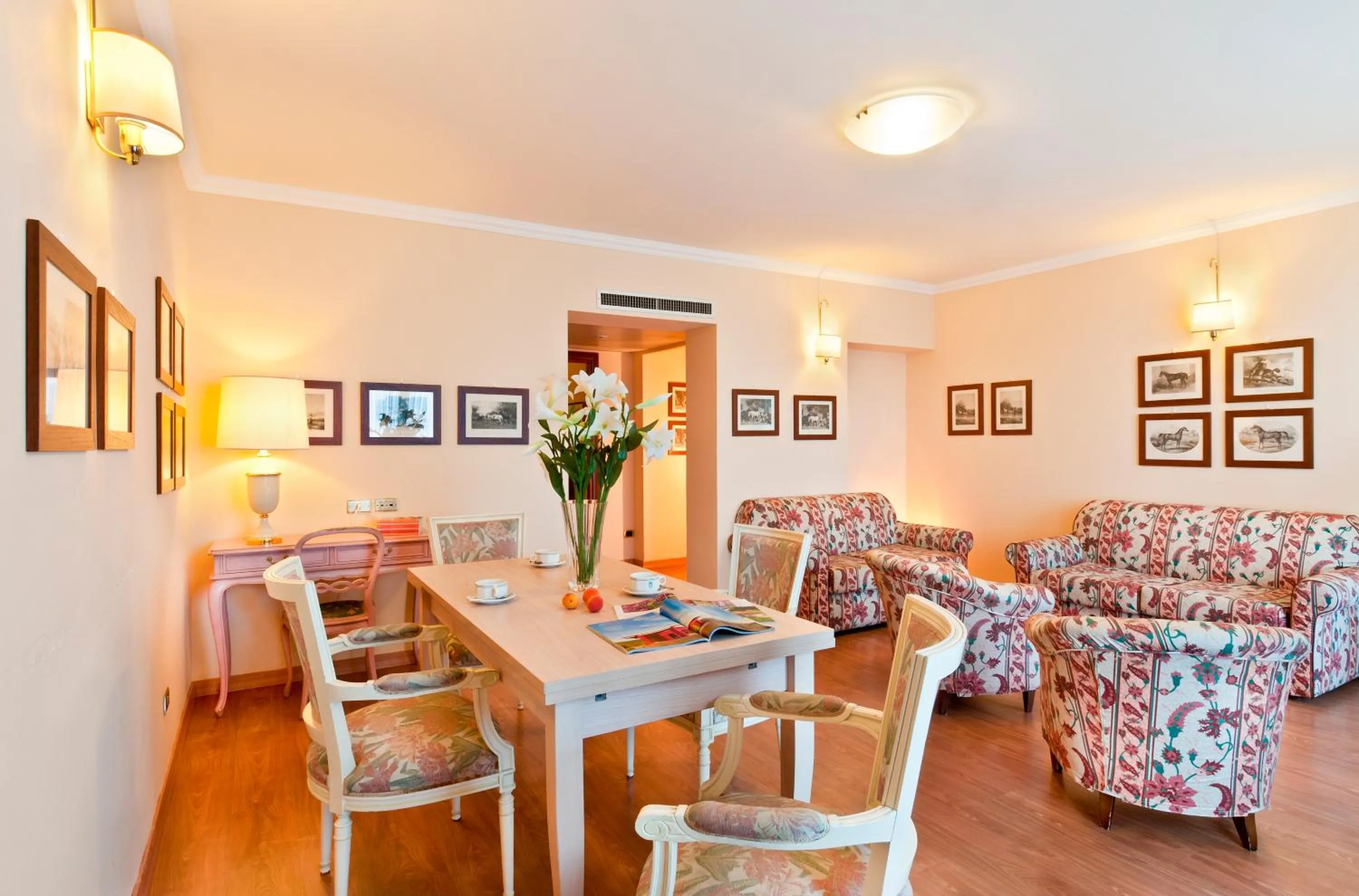 Living room in Residence Carl&Do