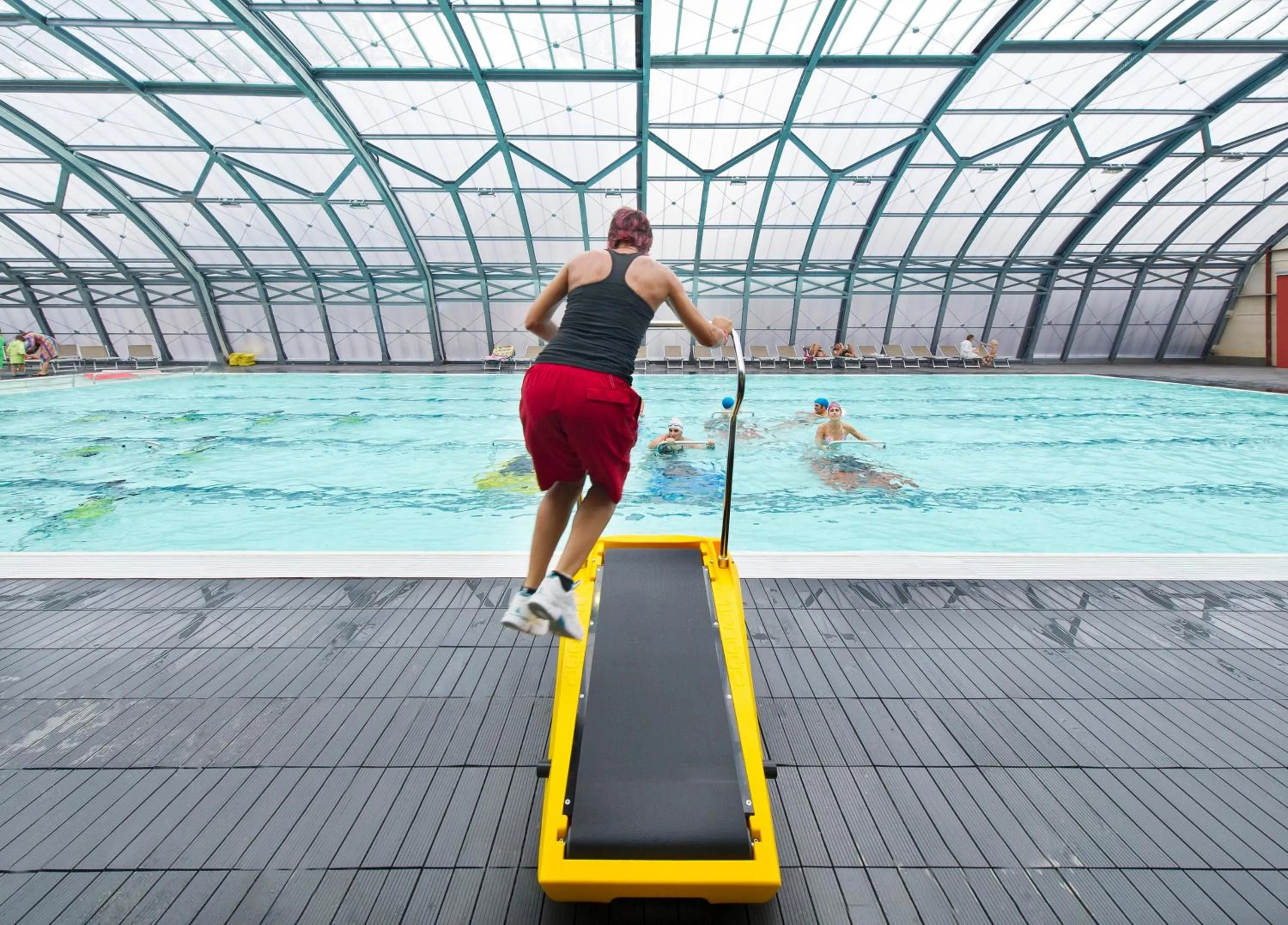 Area and facilities in Residence Carl&Do