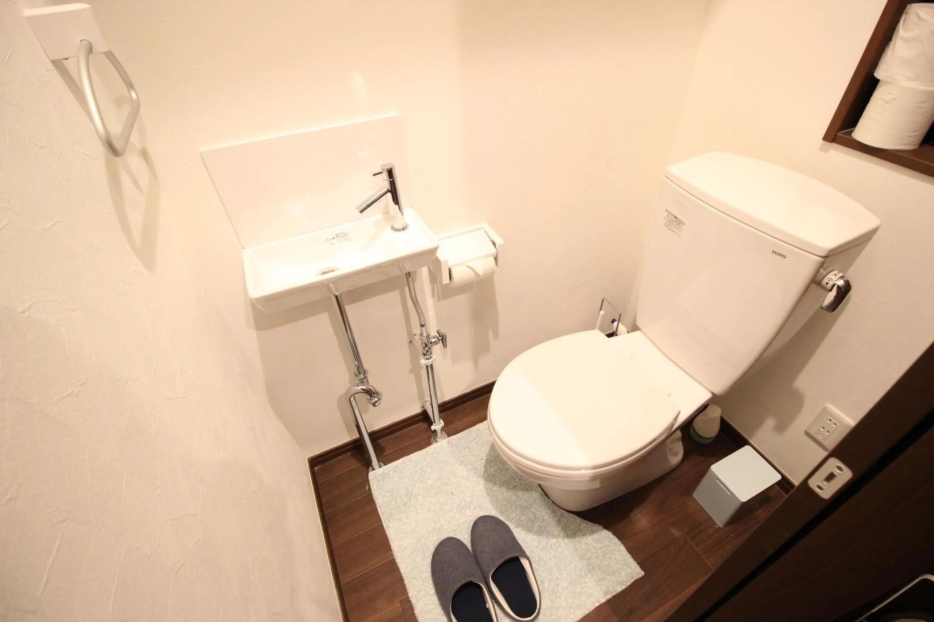 Bathroom in Akizero Onnason