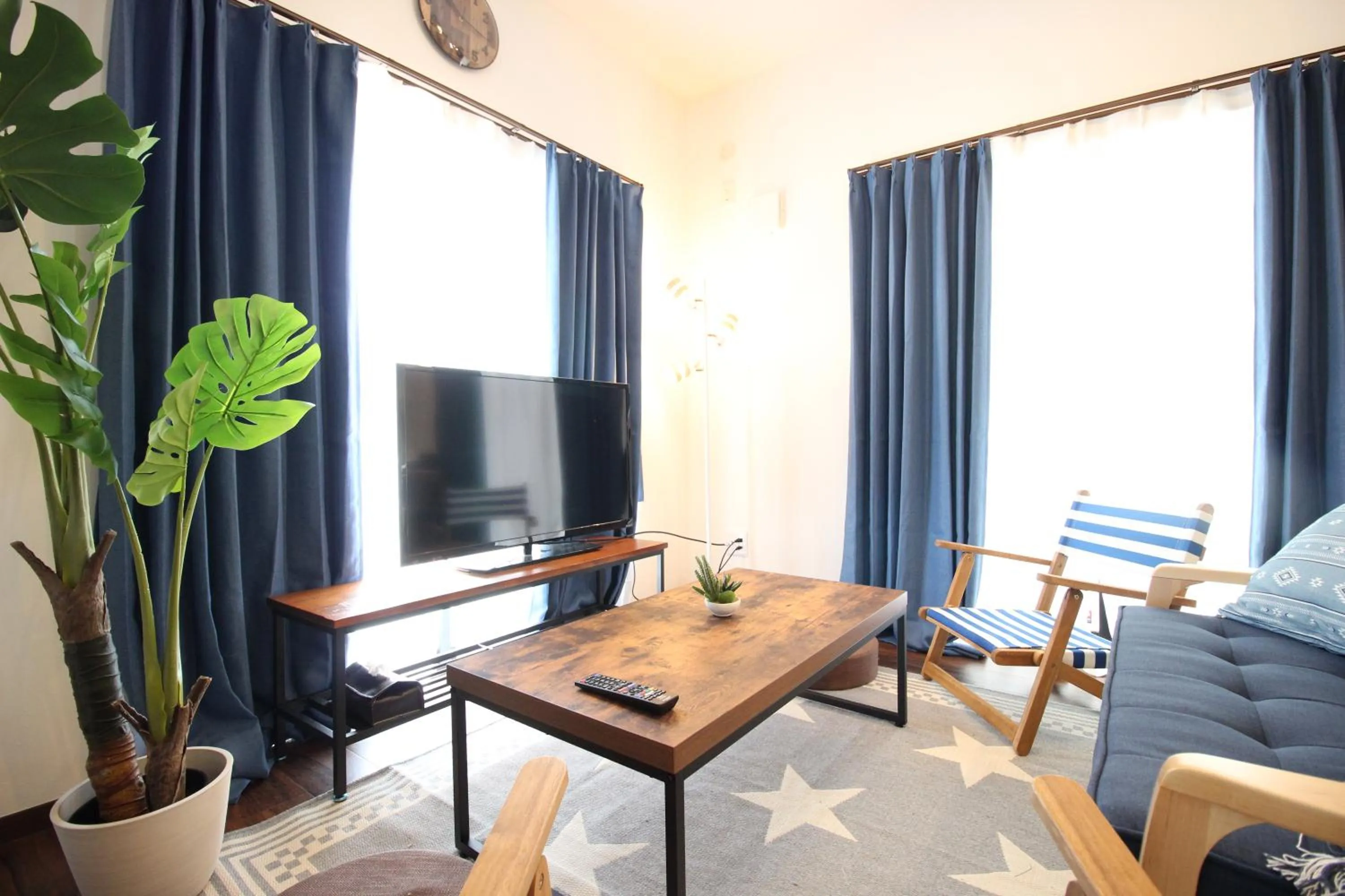 Living room in Akizero Onnason