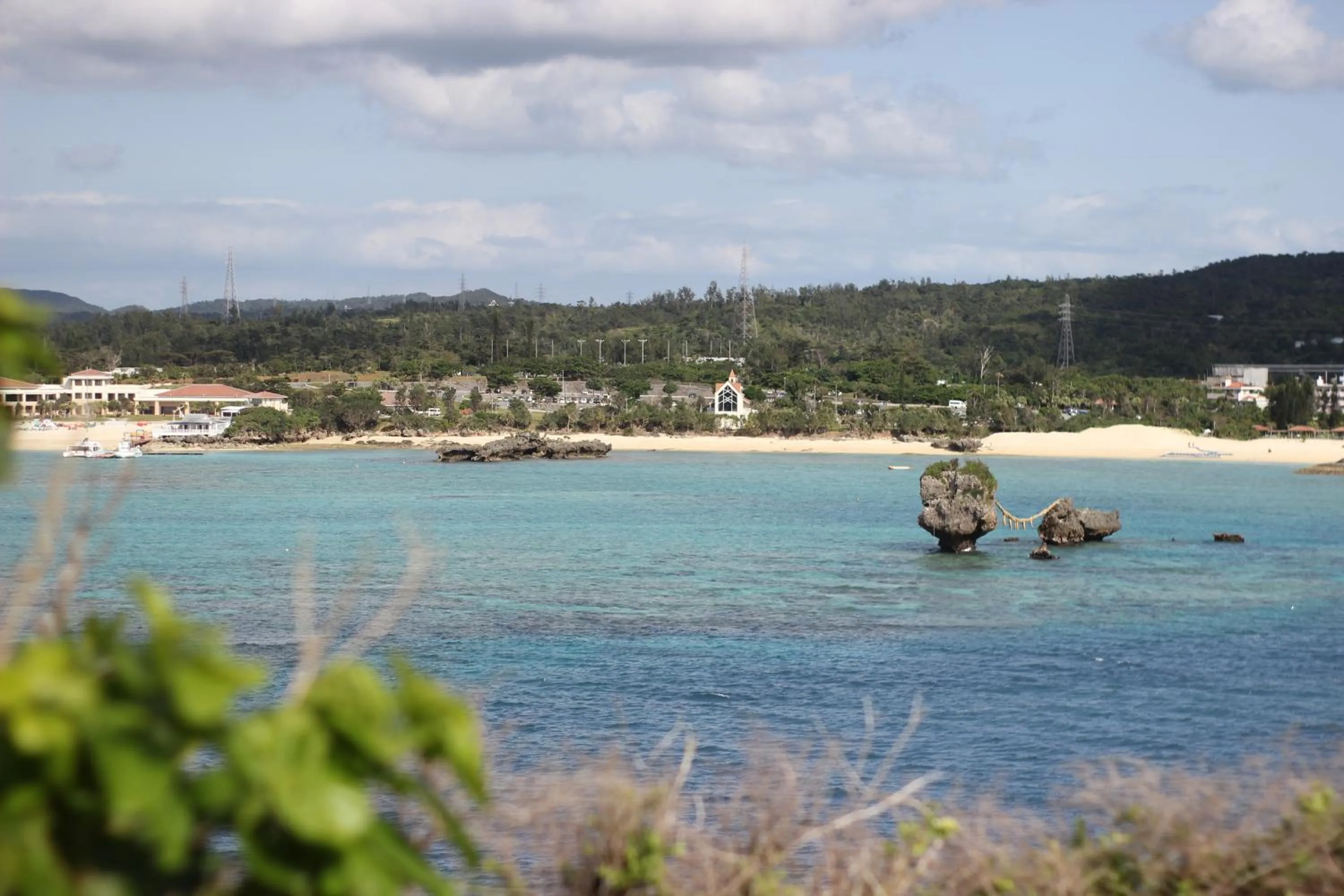 Neighbourhood in Akizero Onnason