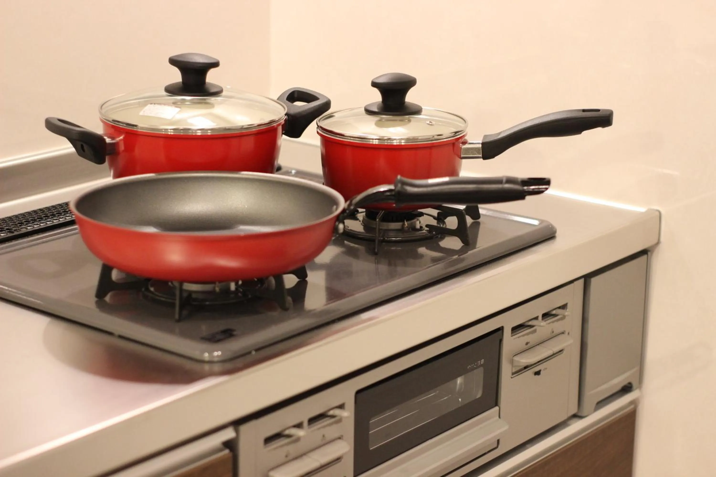 Kitchen or kitchenette in Akizero Onnason