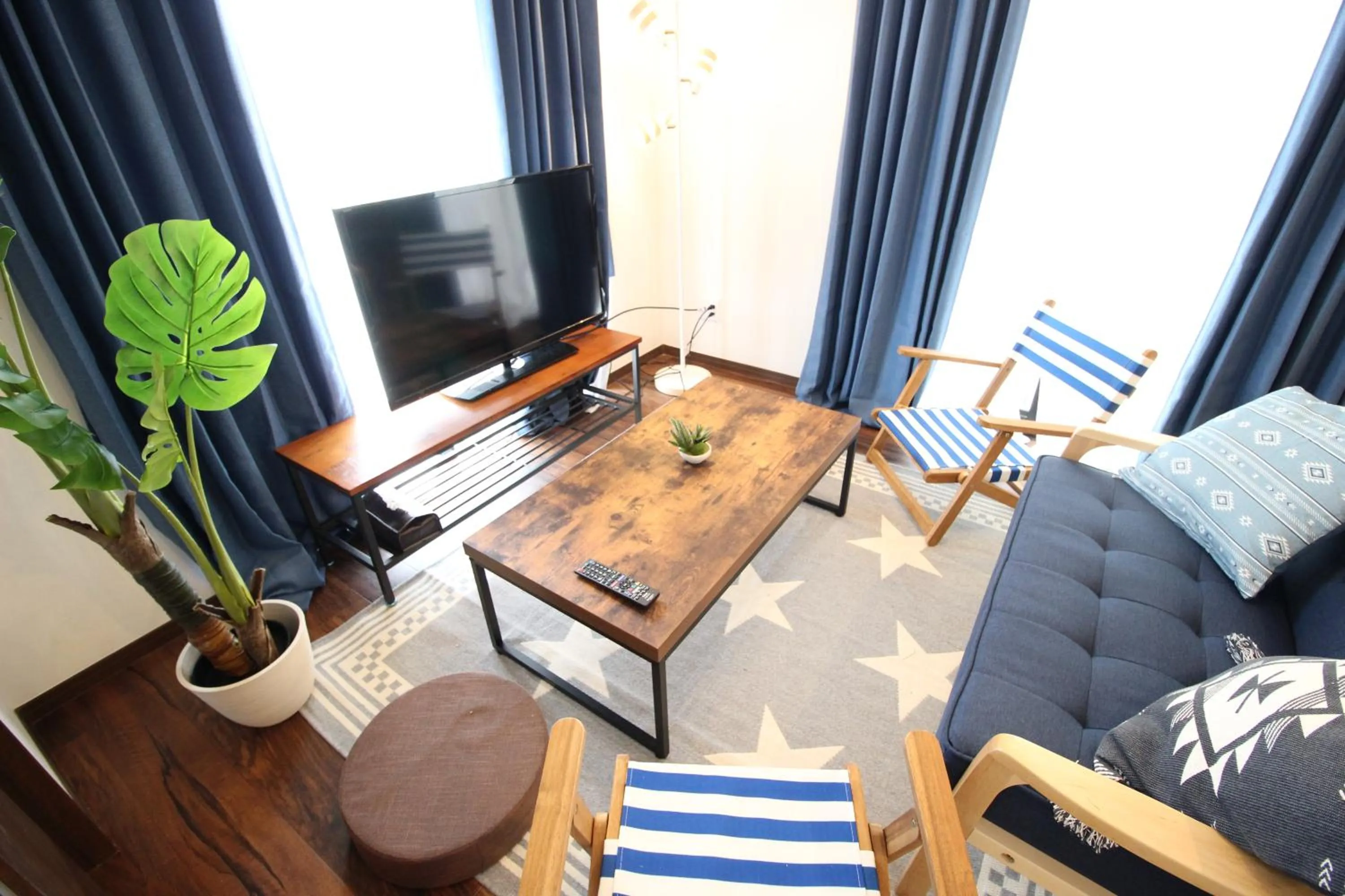 Living room in Akizero Onnason