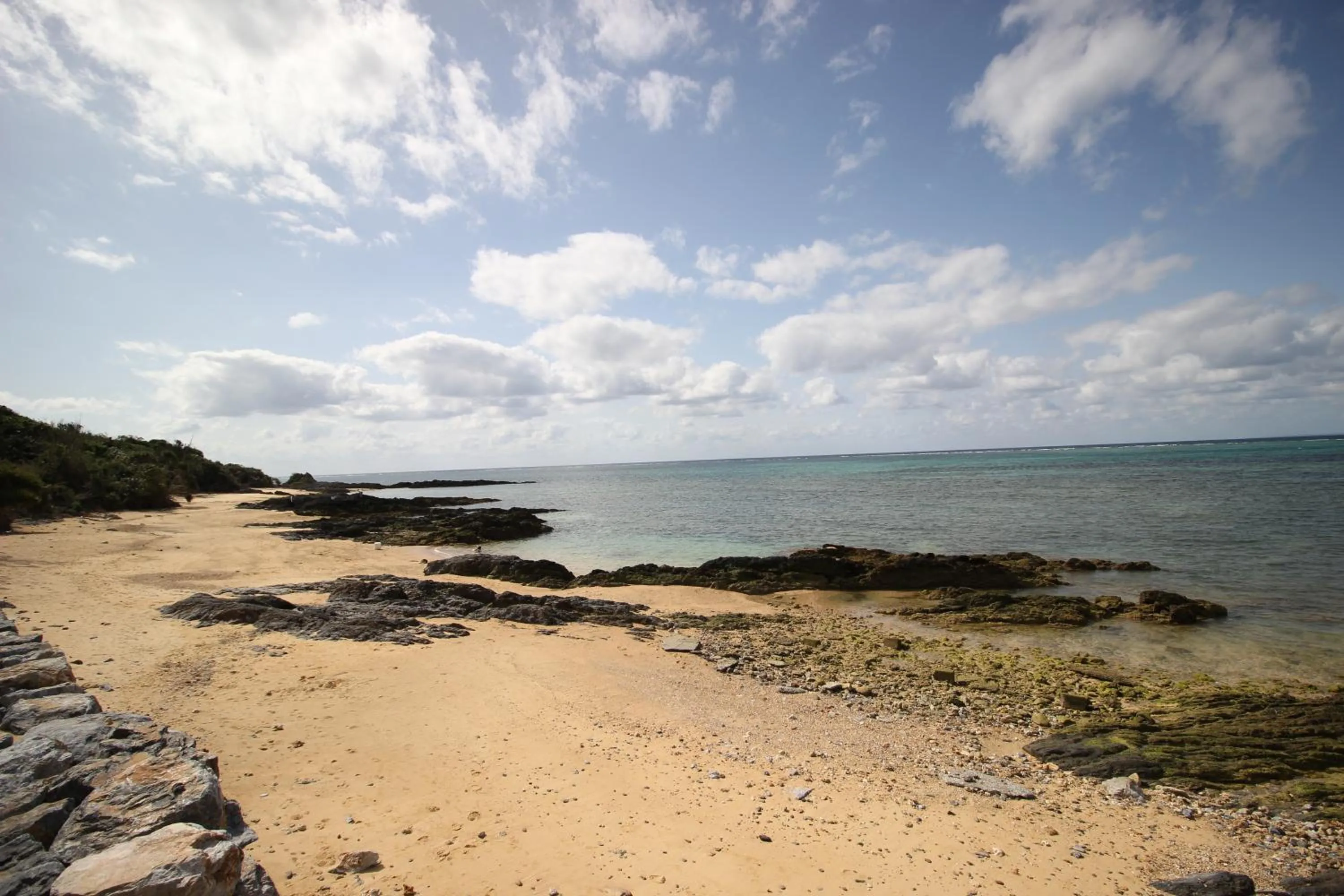 Natural landscape in Akizero Onnason