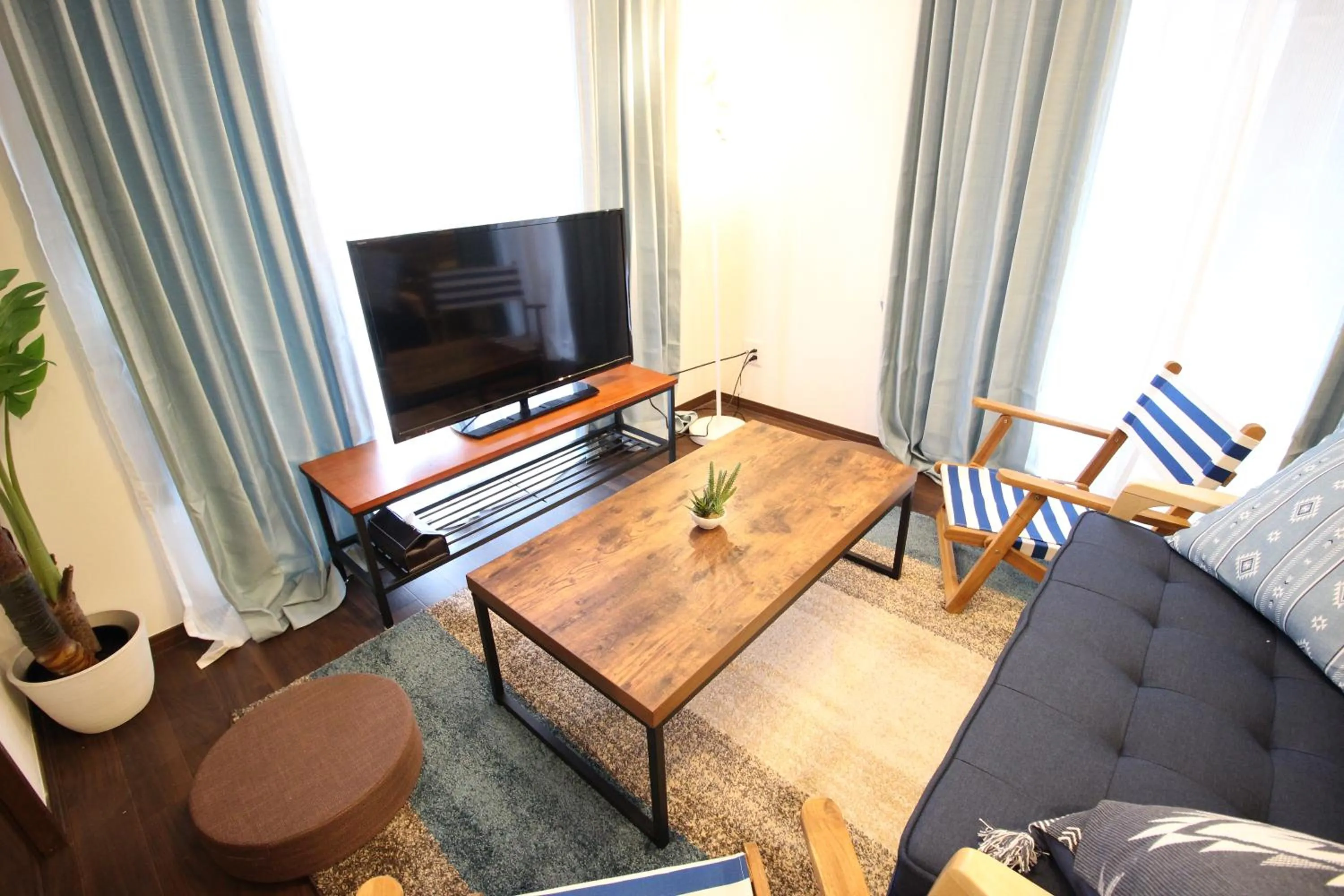 Living room in Akizero Onnason